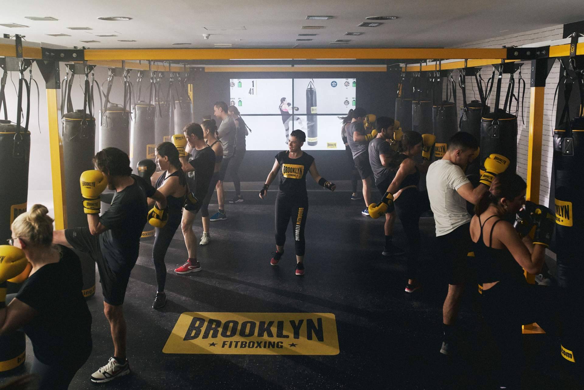 De cuerpo a cuerpazo en 8 semanas gracias a Brooklyn Fitboxing Málaga
