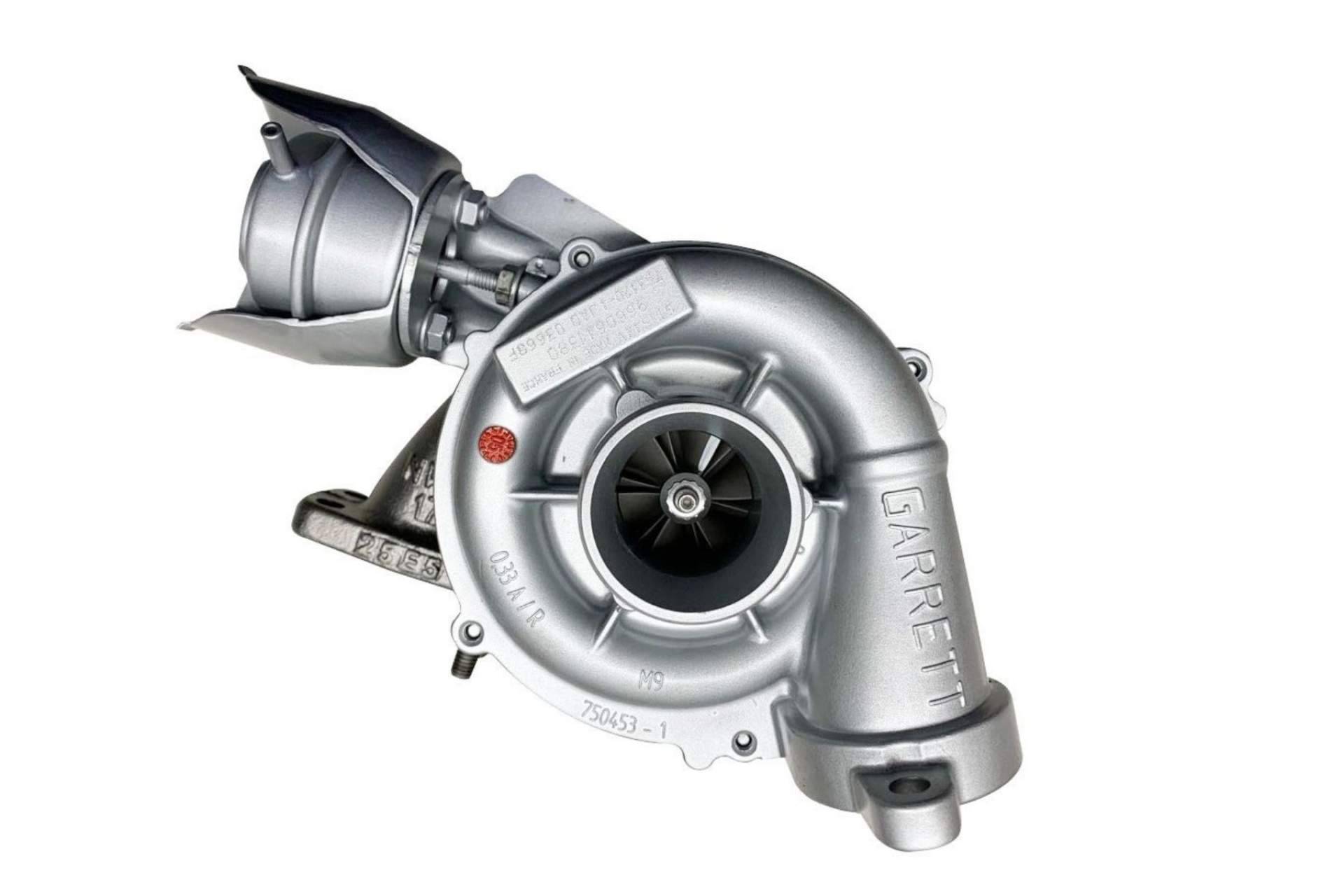 Turbo 753420: el turbo más vendido de la última década en España según la empresa Turbos24h