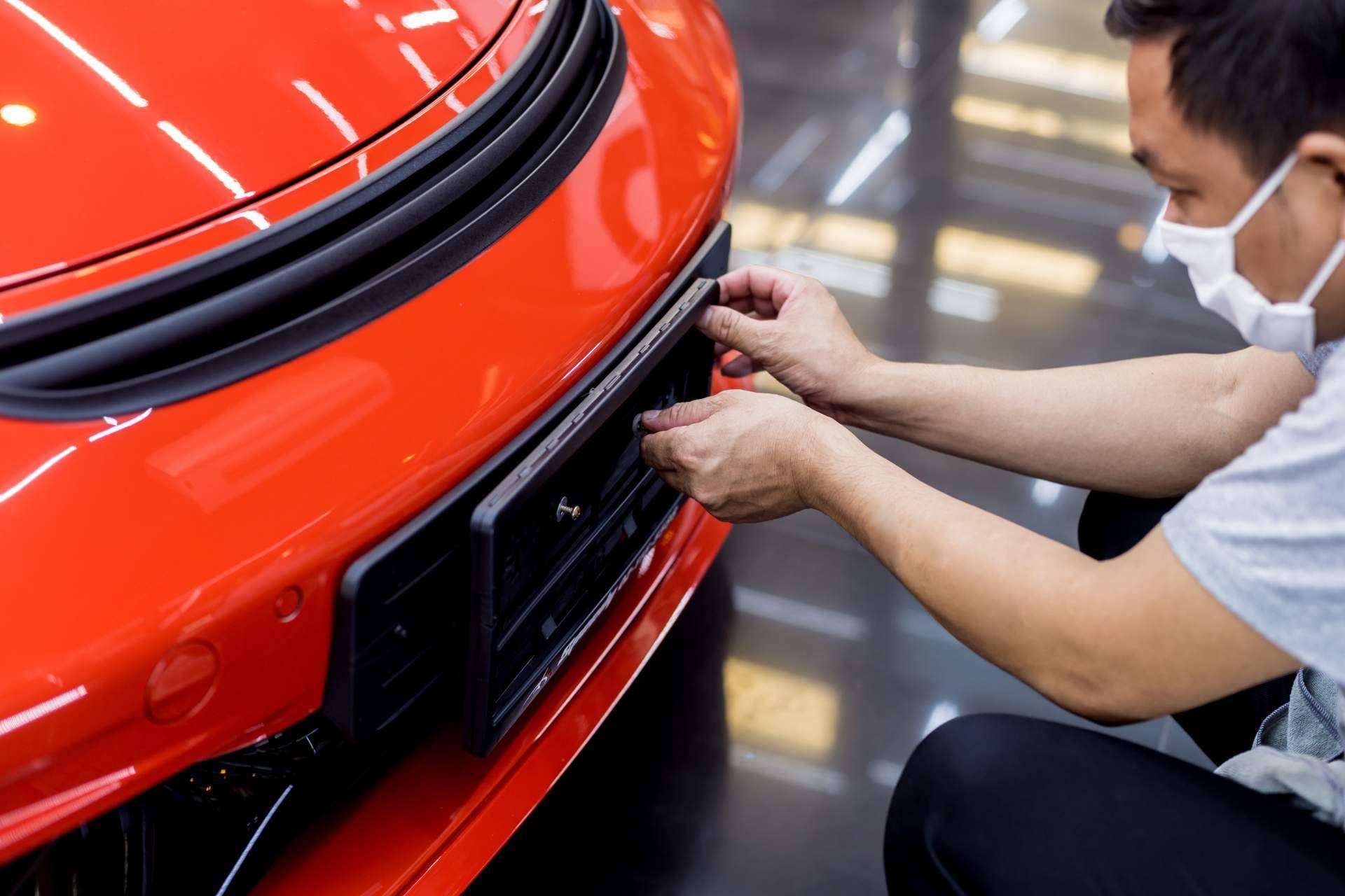 SF Motor Premium: ¿Cuáles son las matrículas vigentes en España?