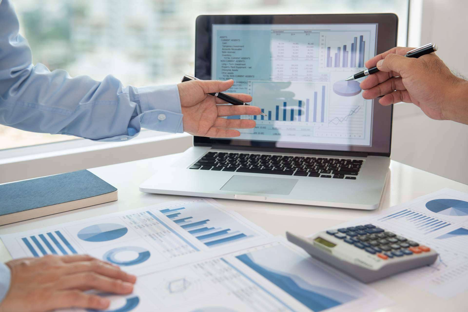 ¿En qué consiste la previsión de tesorería para empresas de Orama?