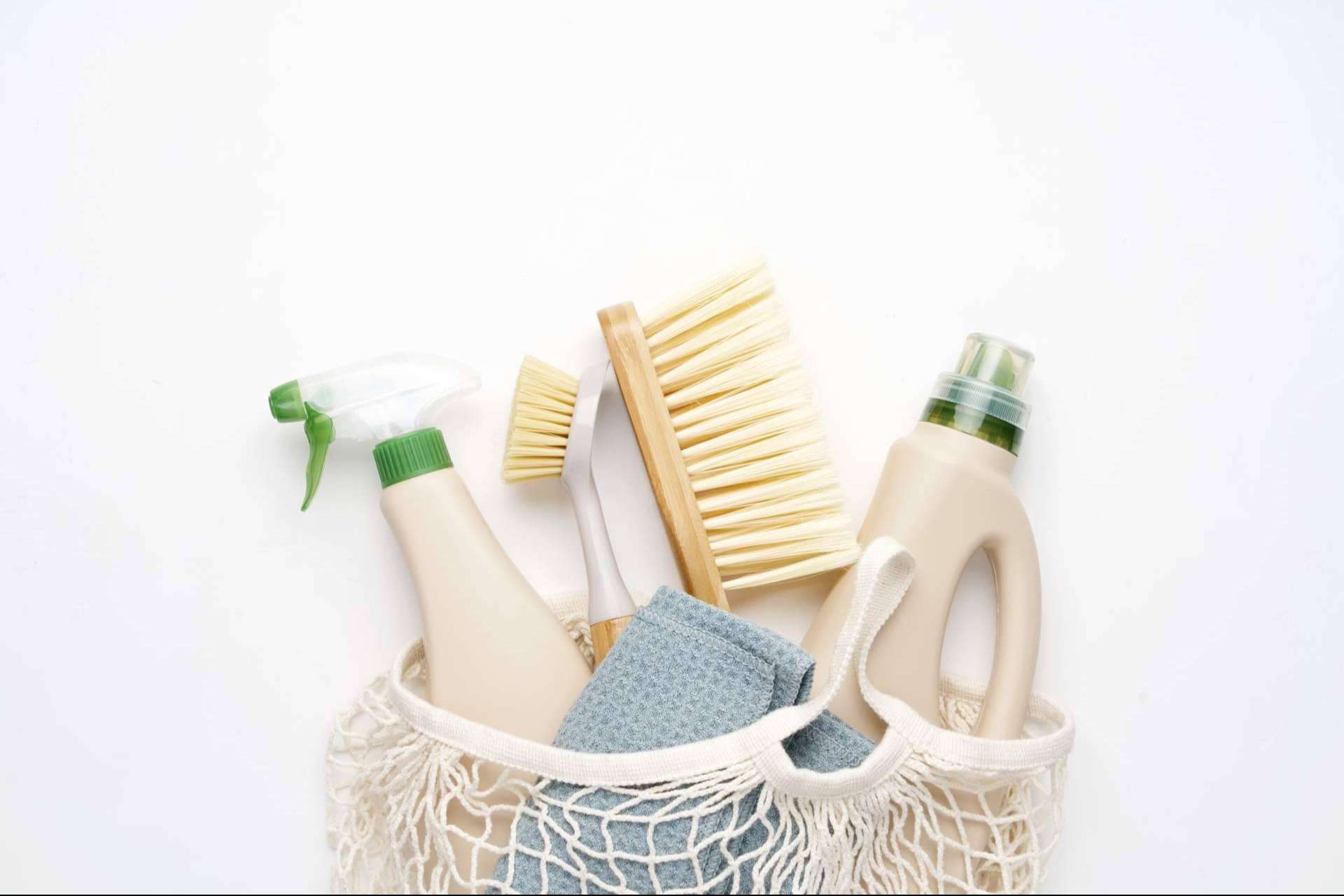 ¿Cómo abrir una Ecocleans franquicia?