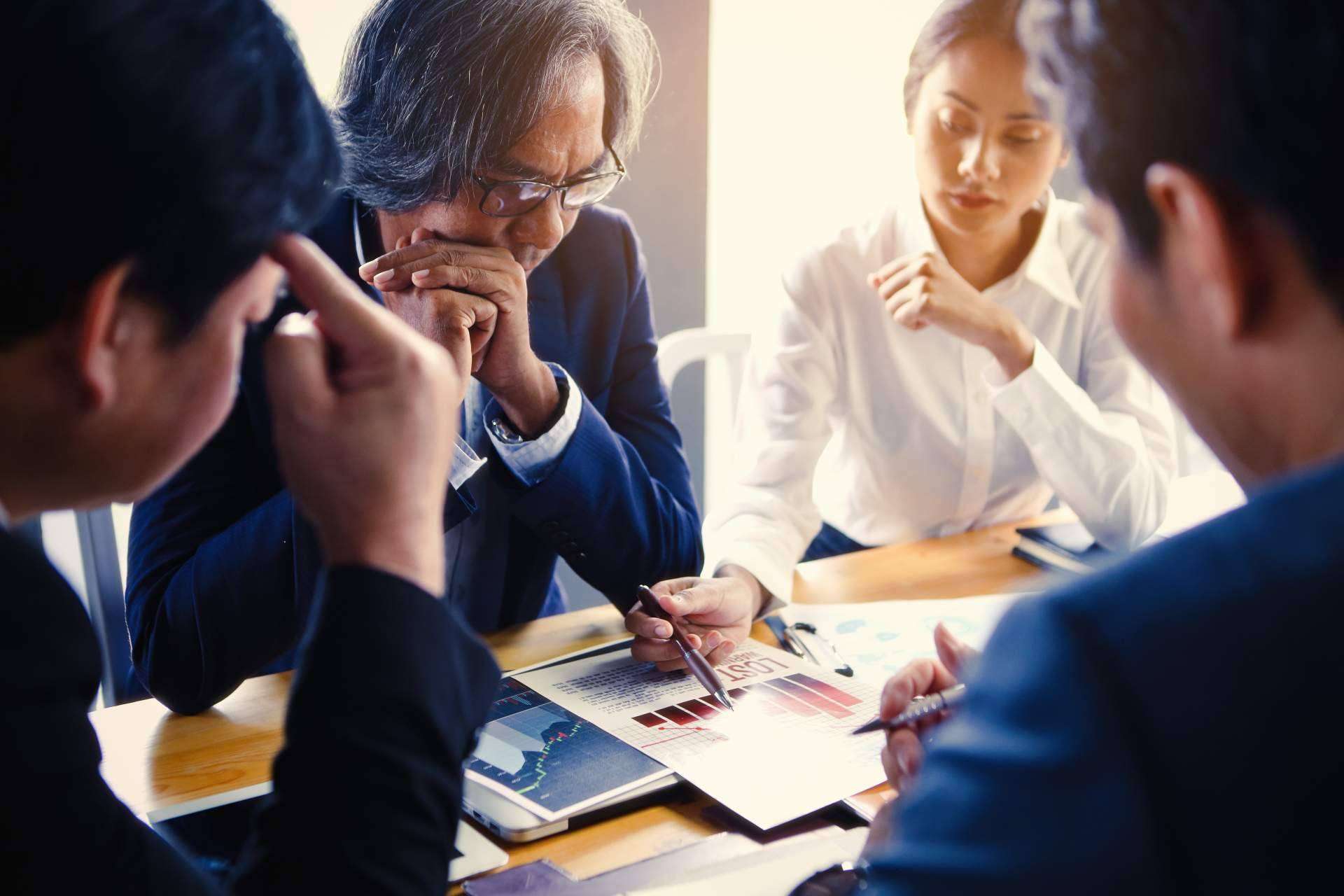 P&L Global cuenta con un servicio de crisis management que permite superar una crisis empresarial
