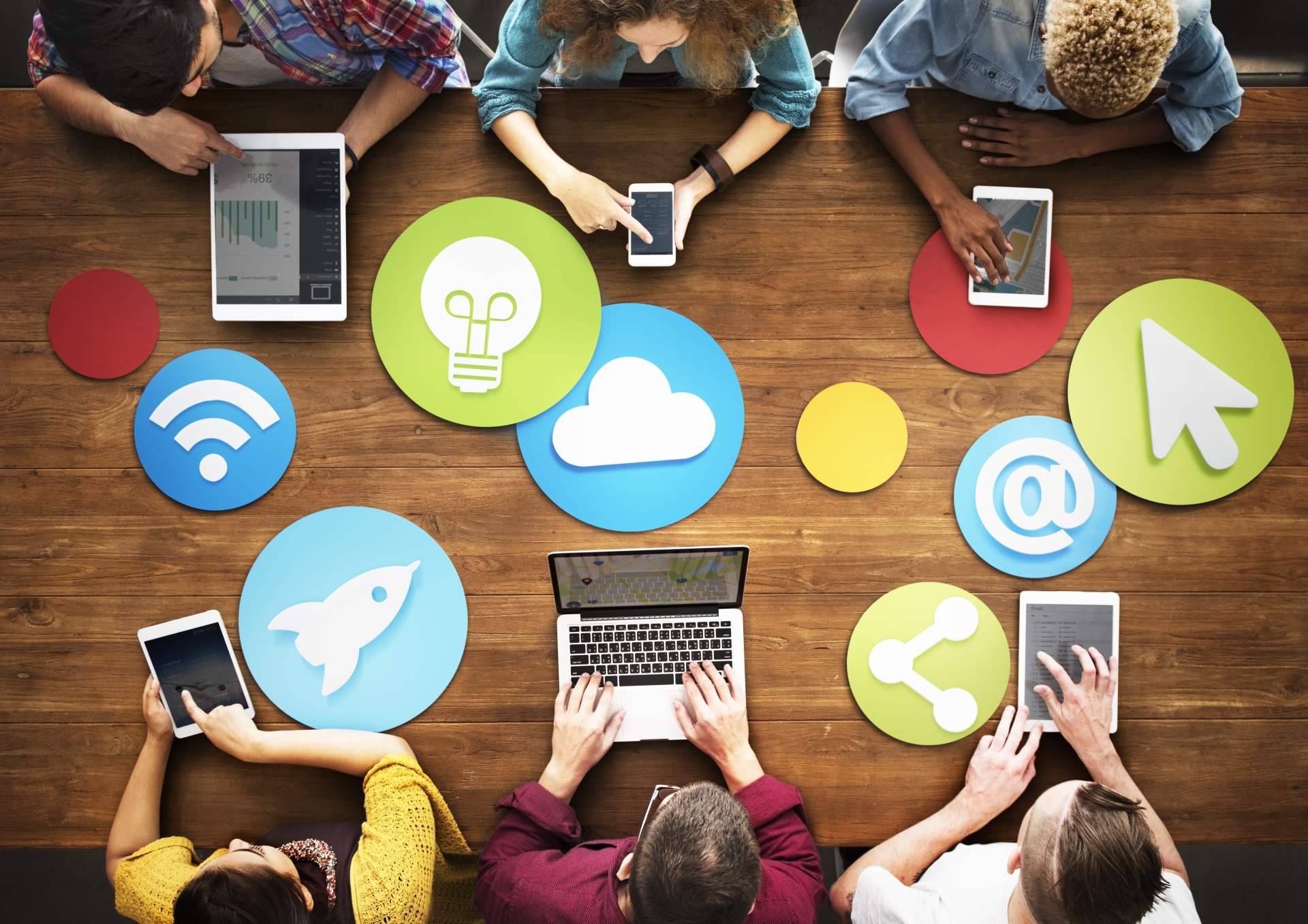 Las redes sociales como herramientas de marketing digital, por el experto Juan Benítez