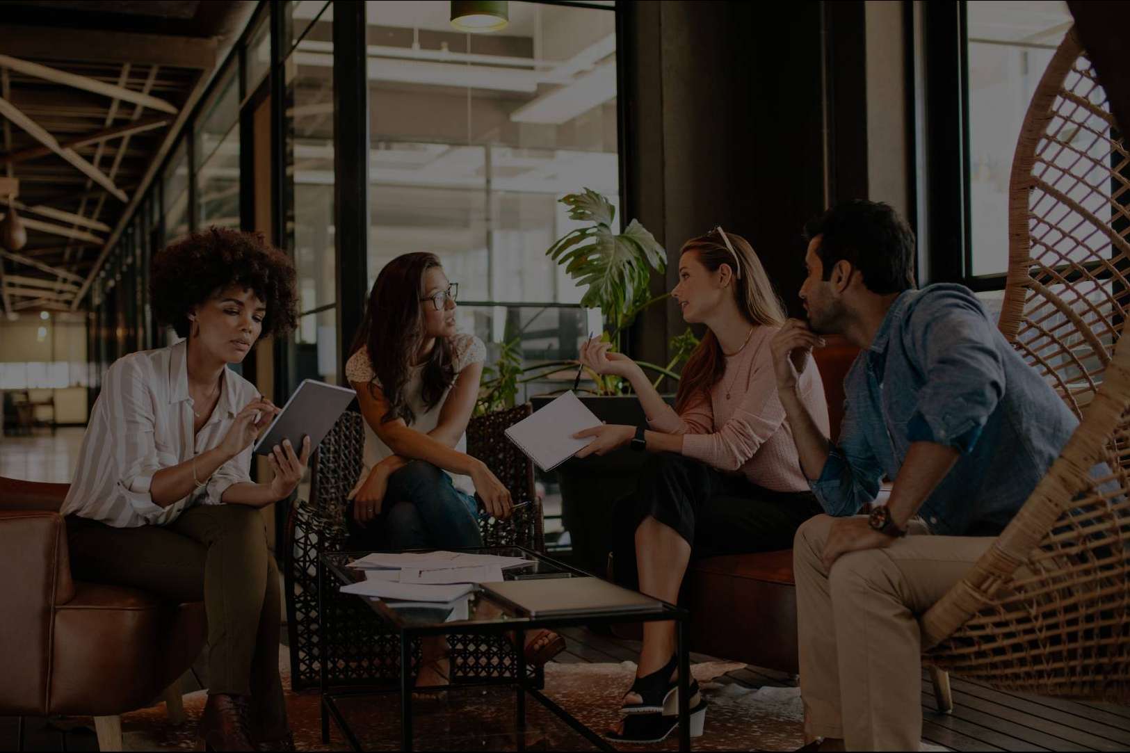 La nueva oficina de Hill Planet en Nueva York: una agencia de marketing digital en expansión