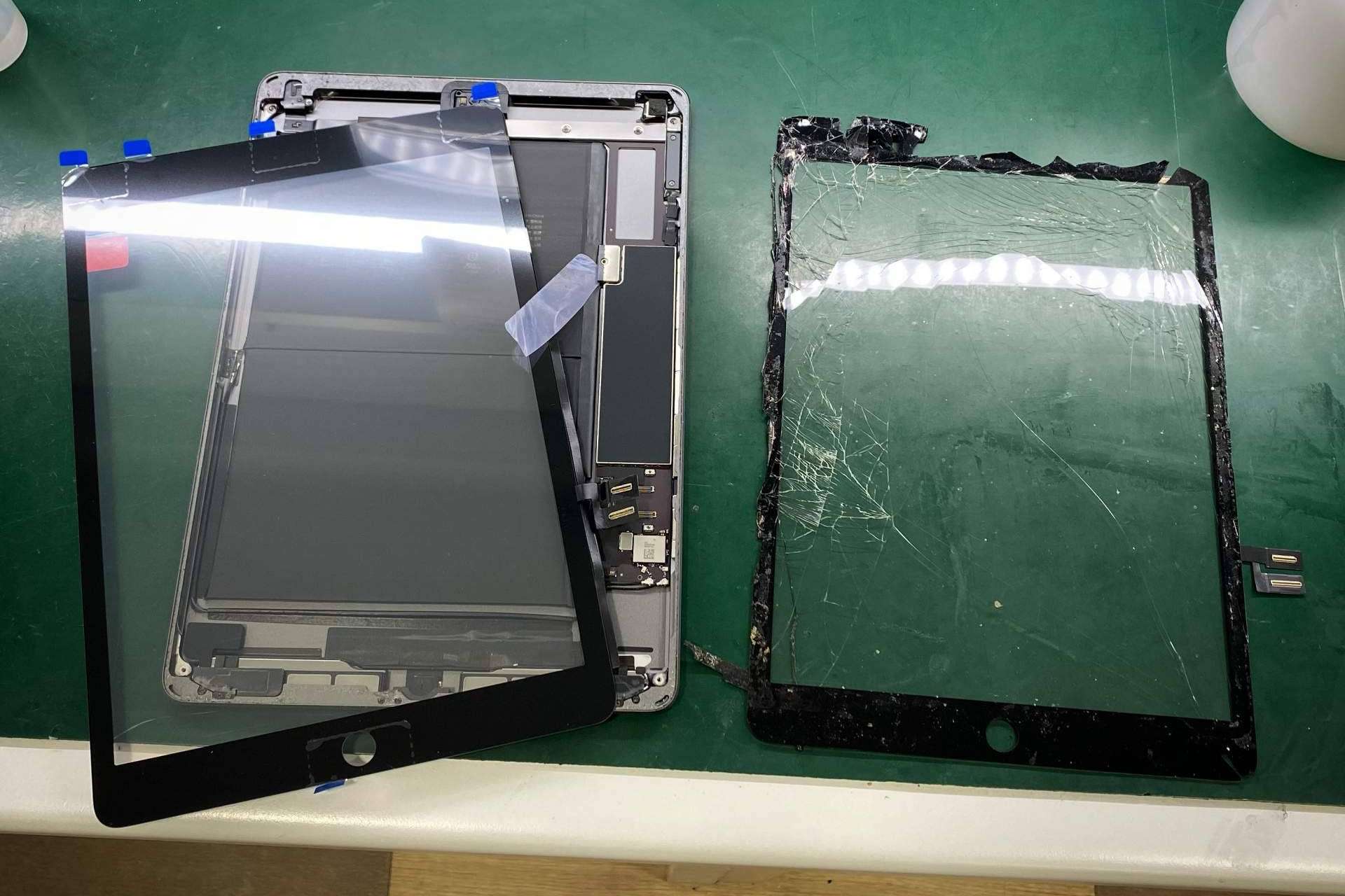 Los profesionales expertos de Reparación iPhone Córdoba se encargan de arreglar un iPad