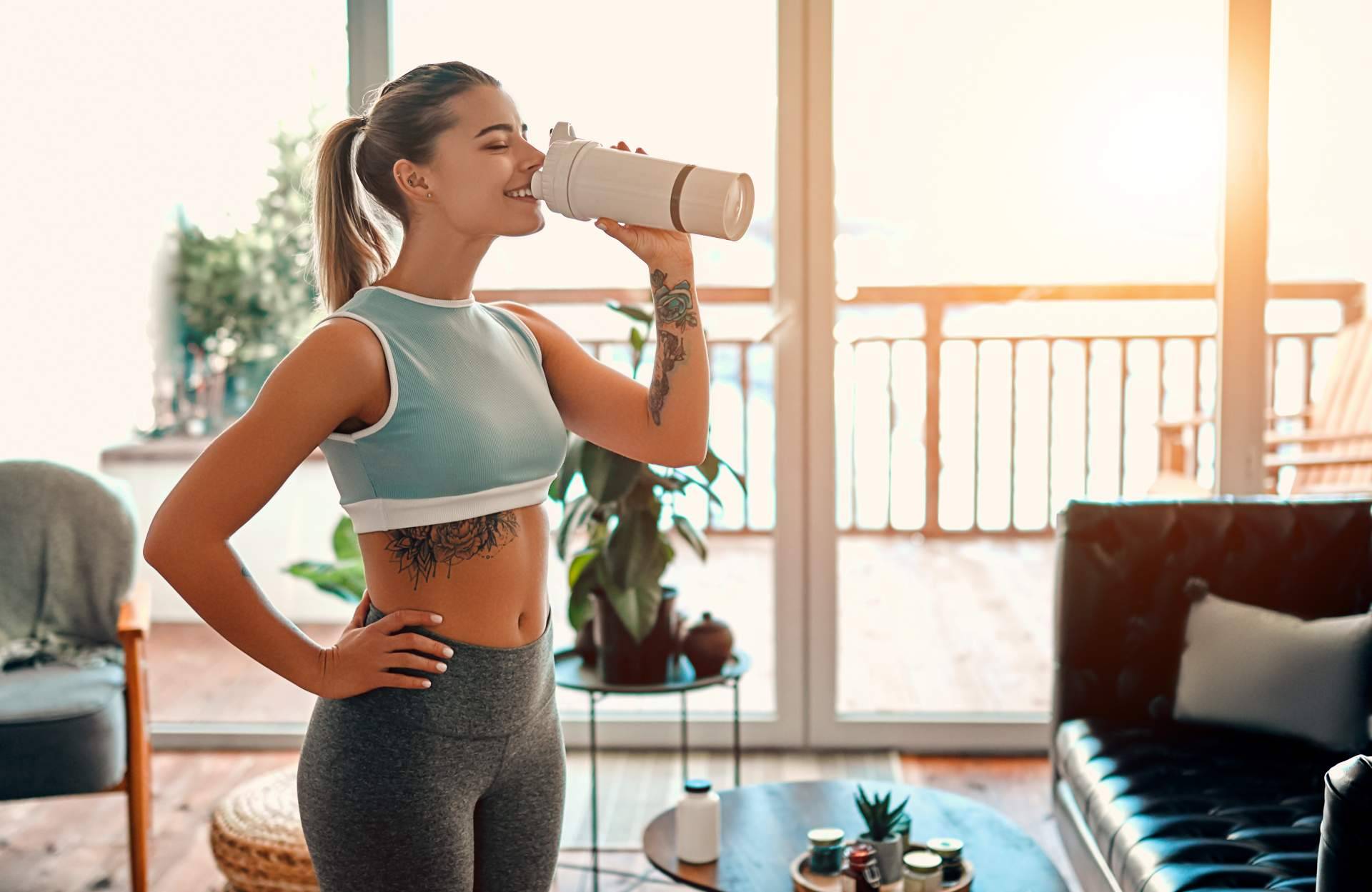 Crea Tu Cuerpo: ¿Cómo ganar peso de una forma saludable?