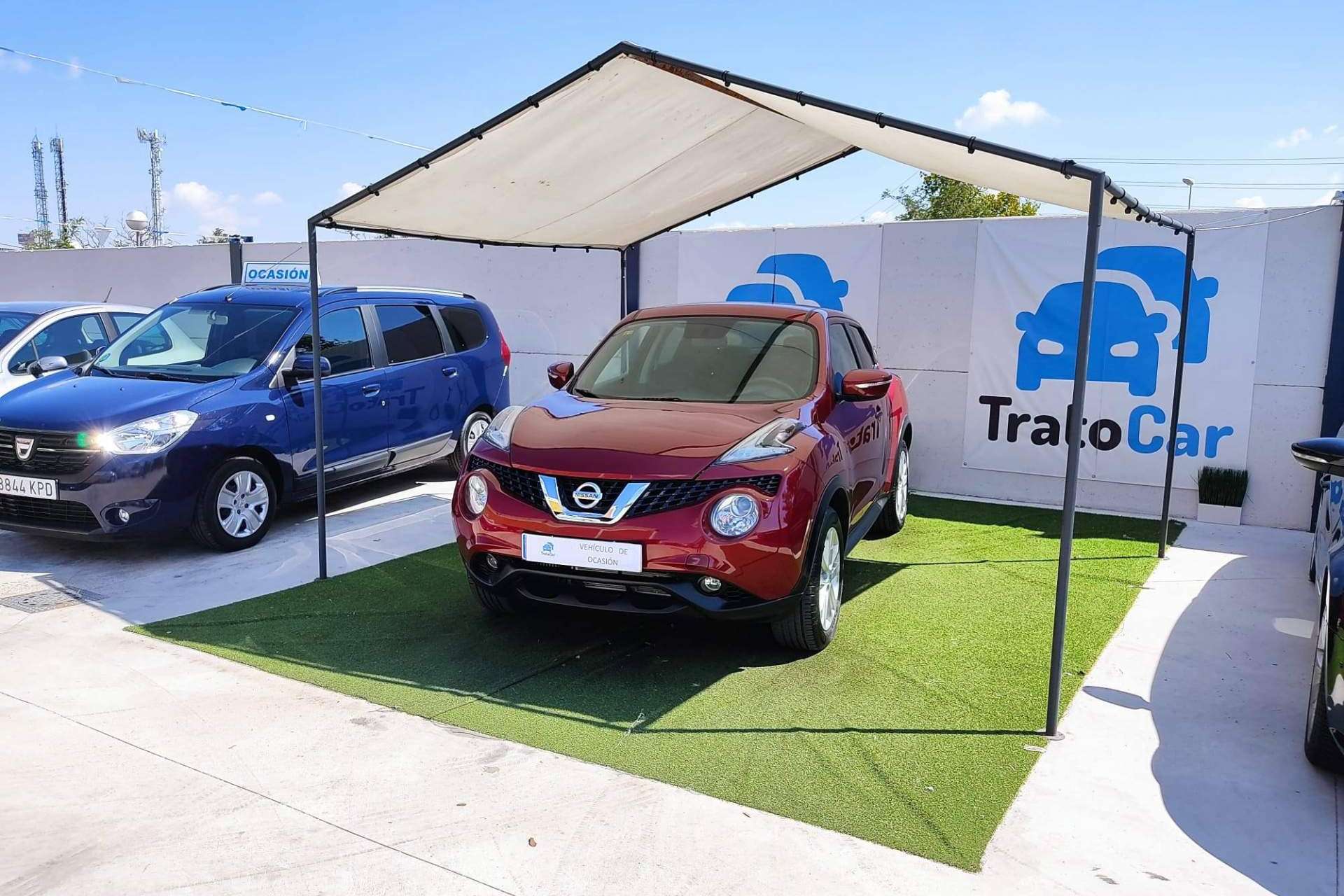 La empresa TratoCar lidera las ventas de vehículos de entre 1.000 y 4.000€