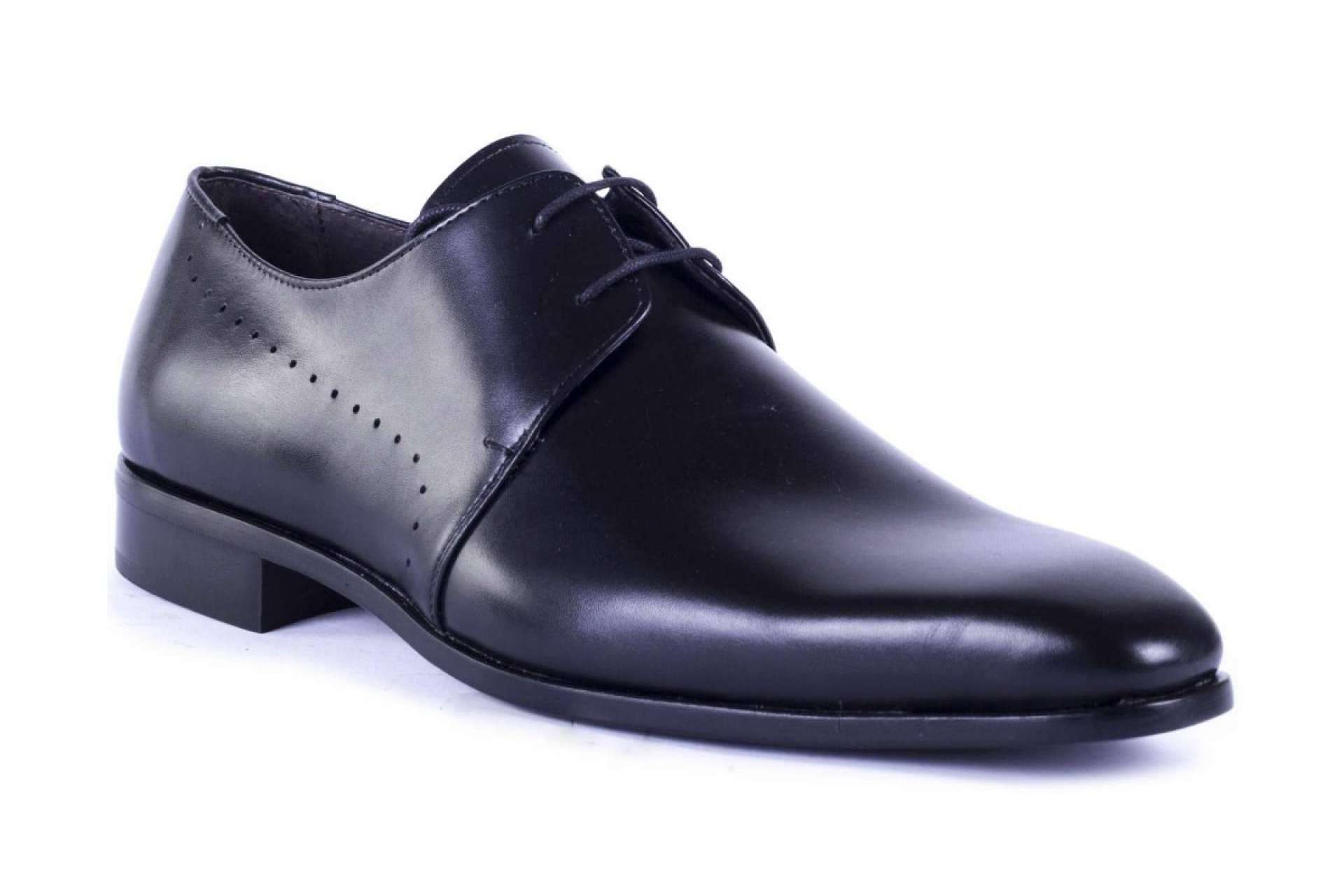Los zapatos Derby de Ortiz & Reed son el complemento perfecto para el hombre actual
