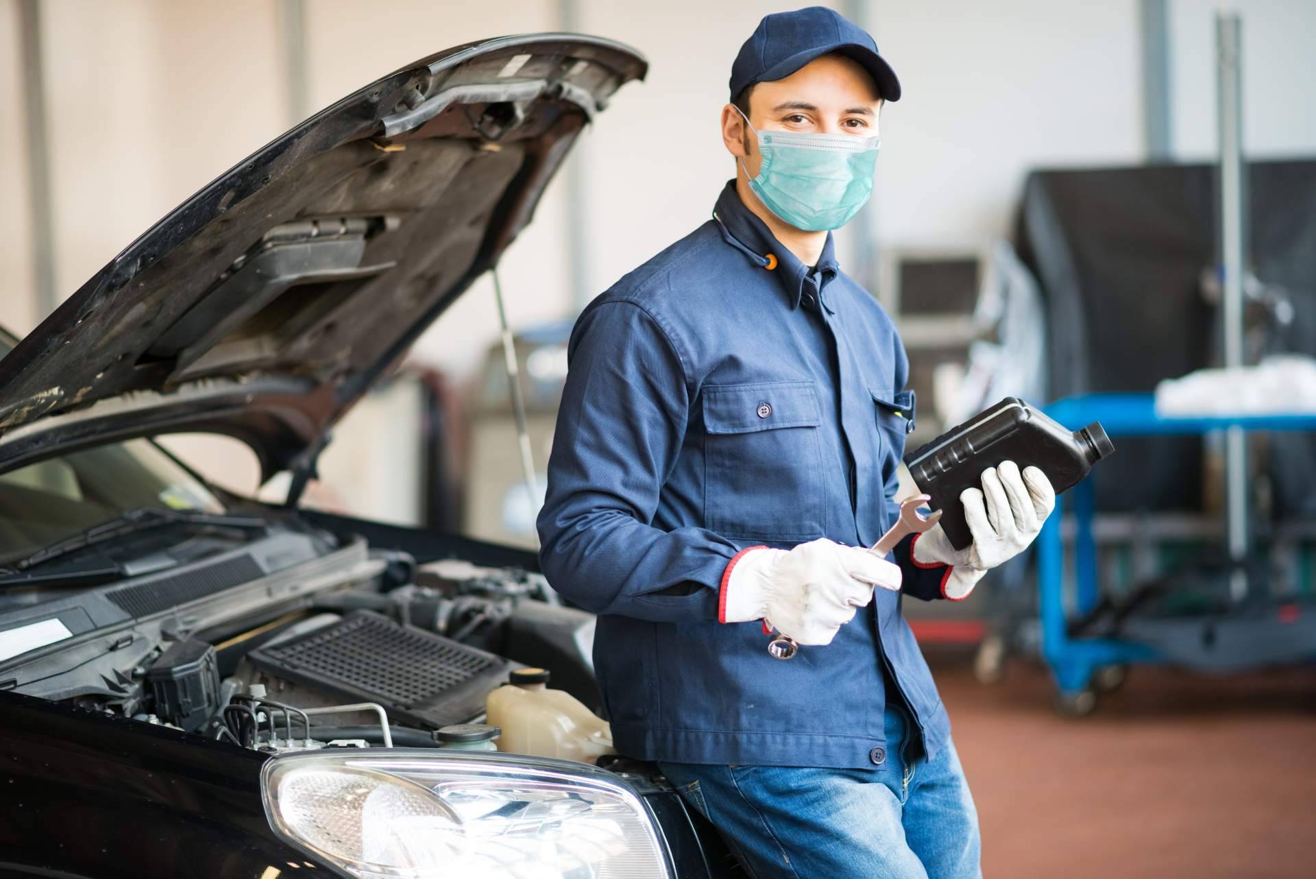 Instituto Técnico de Automoción: el curso de mecánica y electricidad de coches