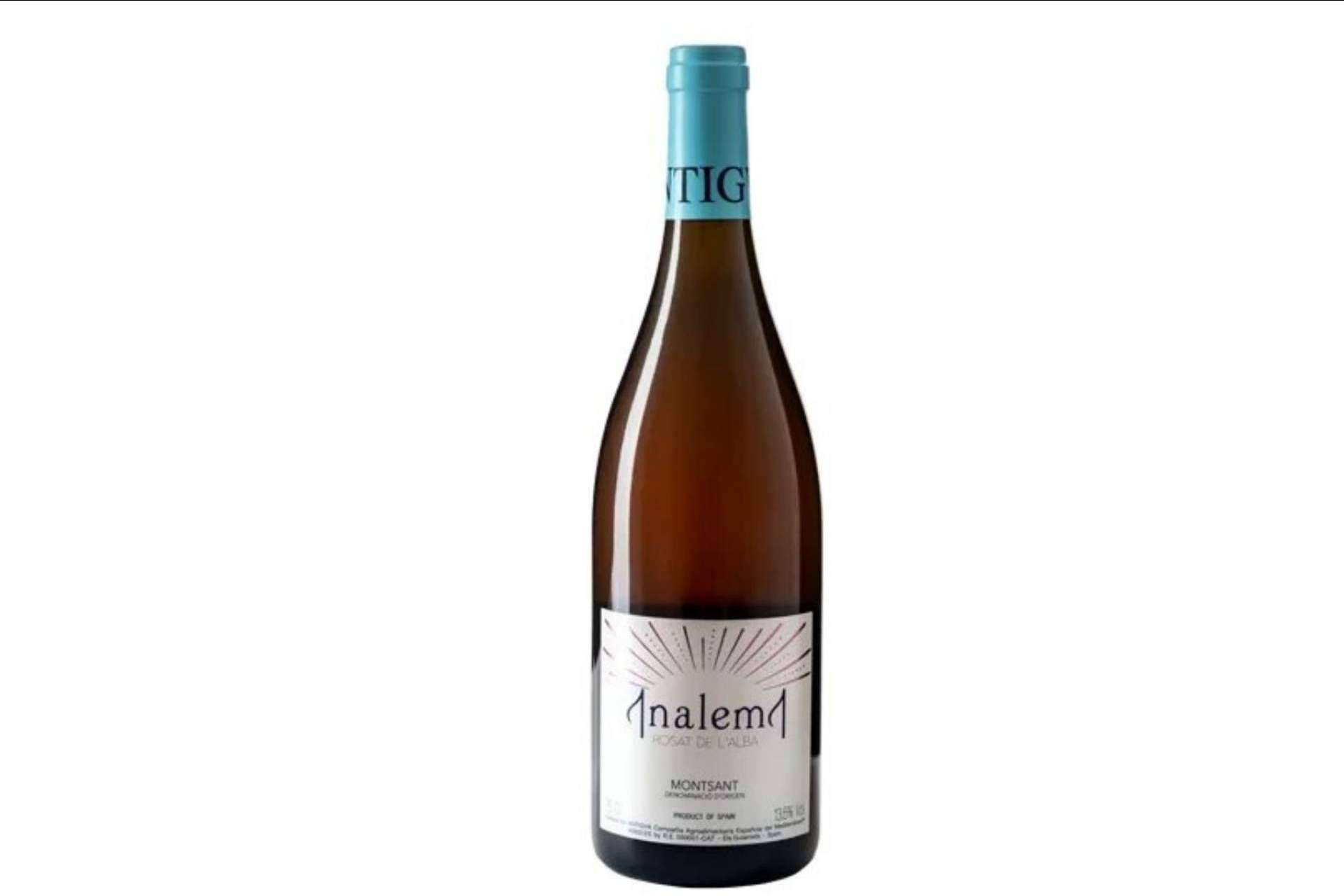 Llega la presentación de la colección de vinos Analema de serie limitada de Antigva