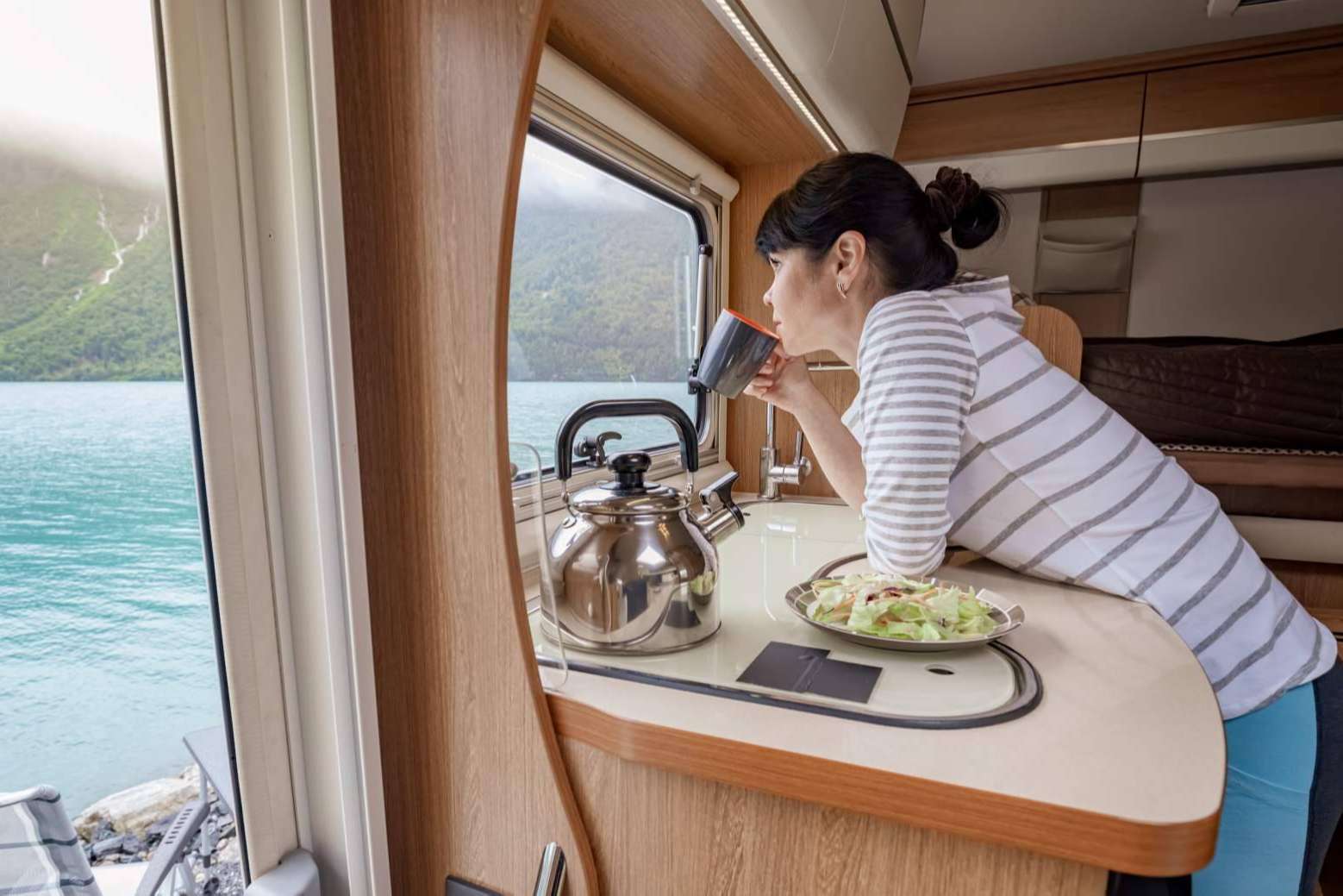 El mejor directorio de áreas para autocaravanas: Aparca Tu Autocaravana