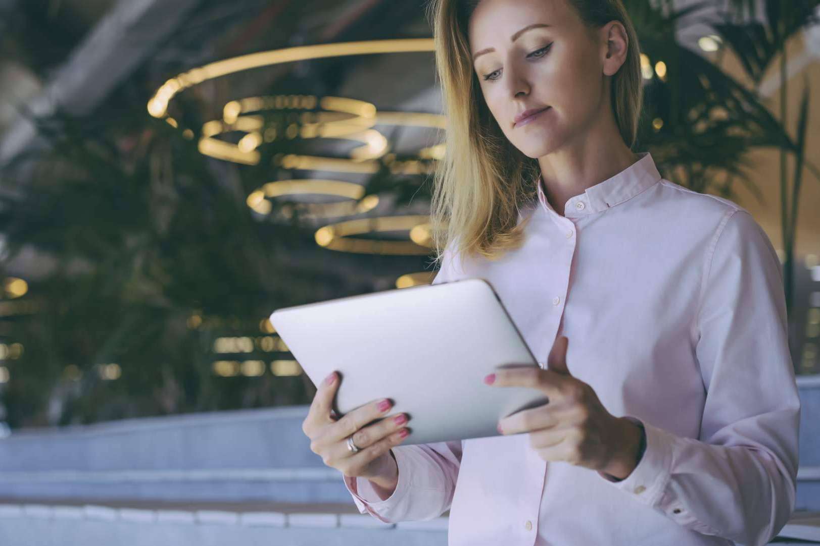 El software de gestión empresarial adecuado puede establecer la diferencia entre la quiebra y el éxito