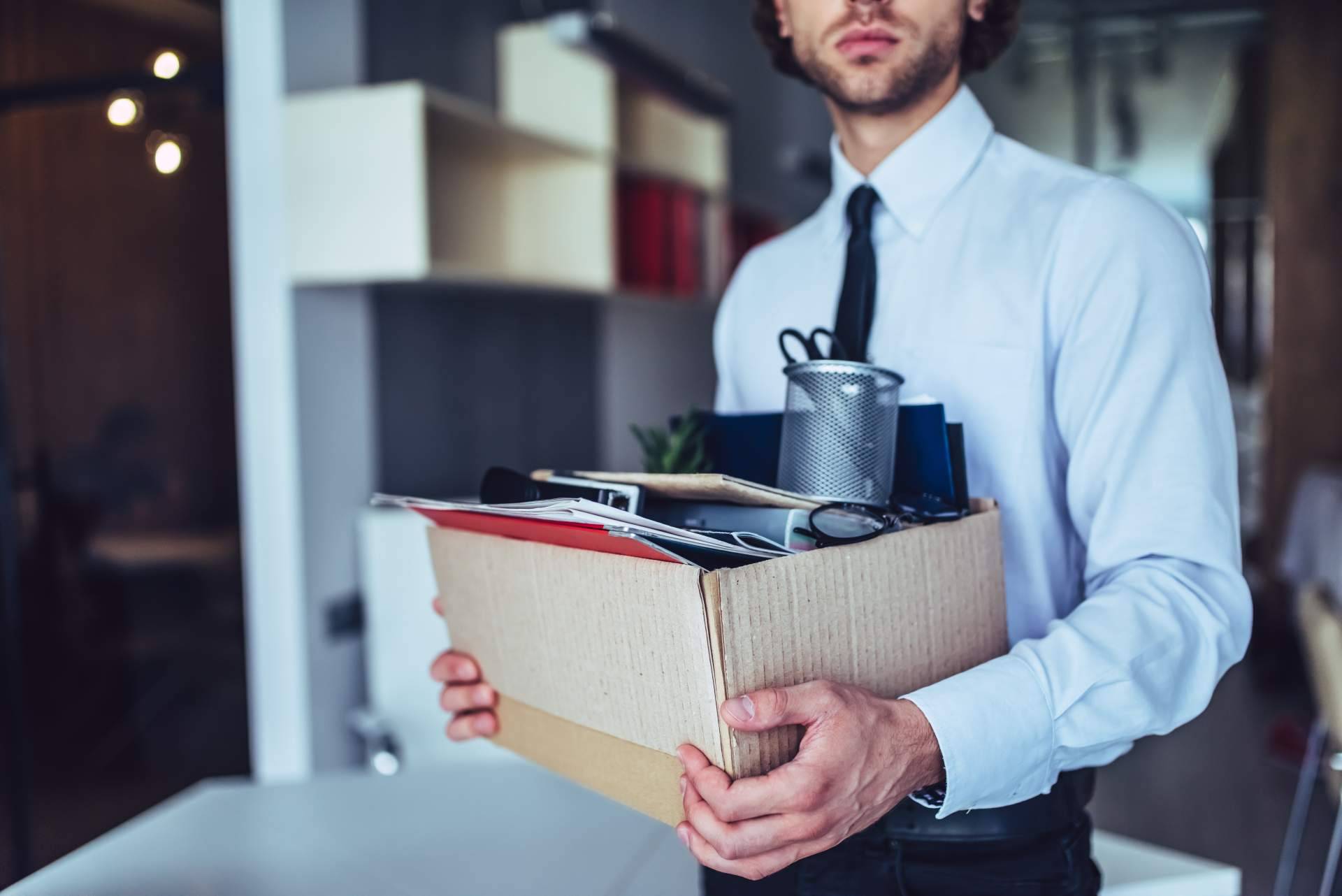 Los 4 síntomas que indican que se debe cambiar de empleo, por CVapp.es