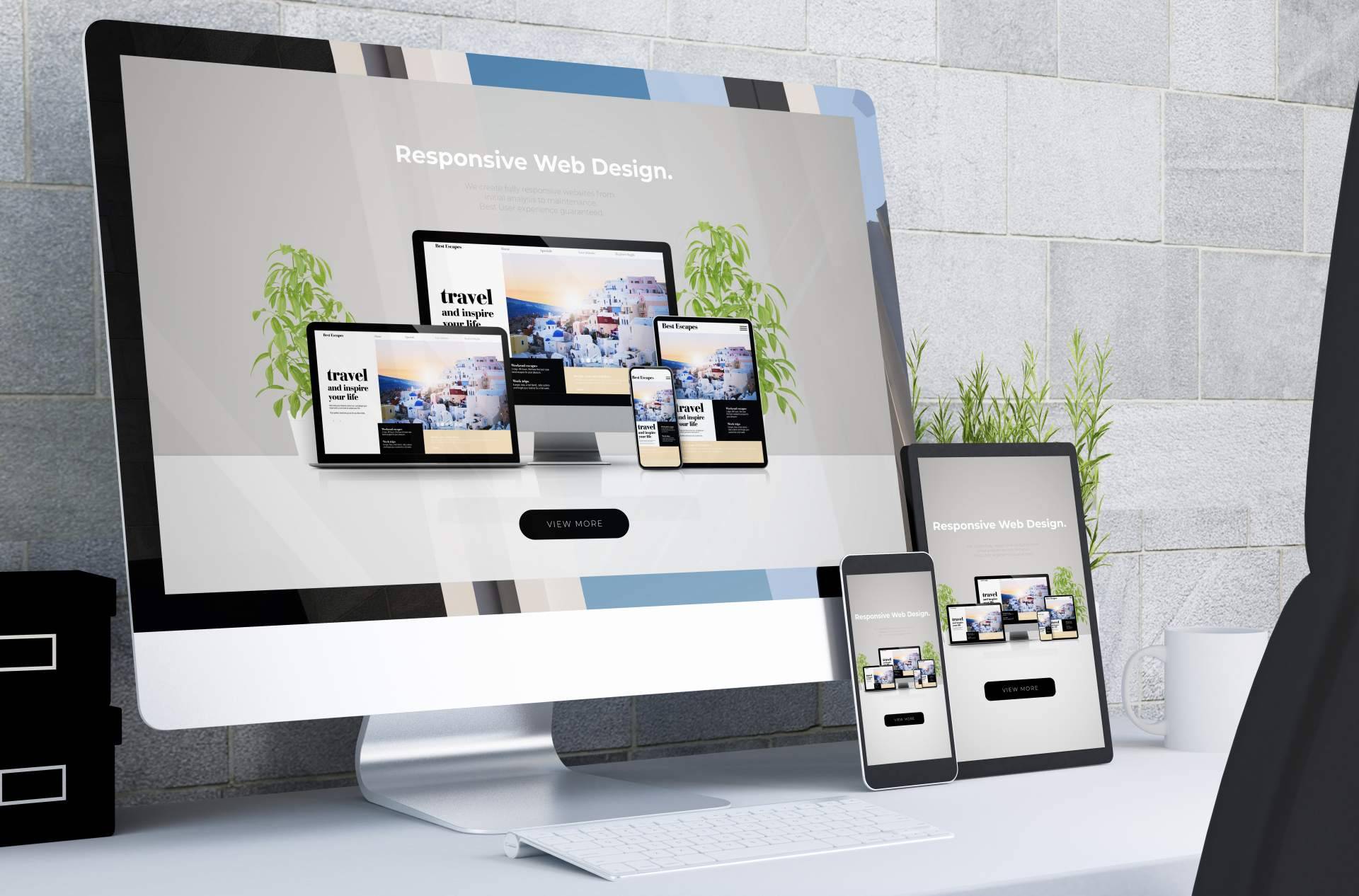Los servicios creativos de la agencia de diseño web, Signum Comunicación