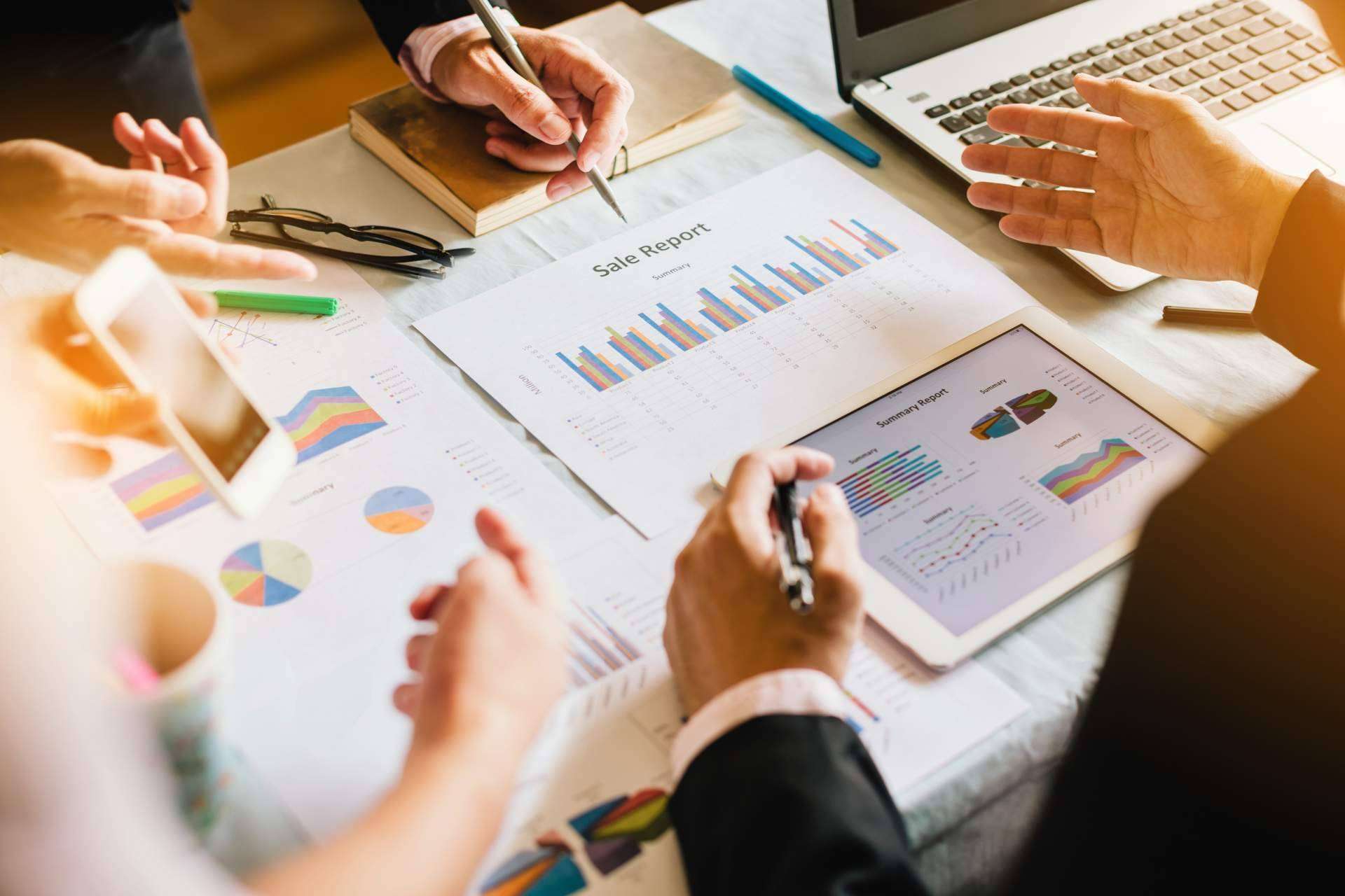 Orama: ¿Cómo automatizar el control del cash flow de la empresa?