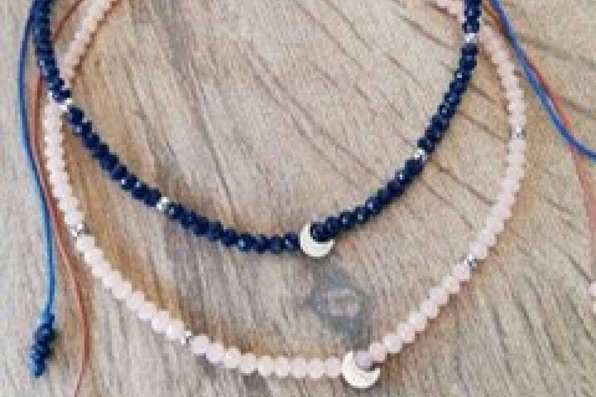 Las gargantillas y pulseras más exitosas de este verano disponibles en Janlukdesign