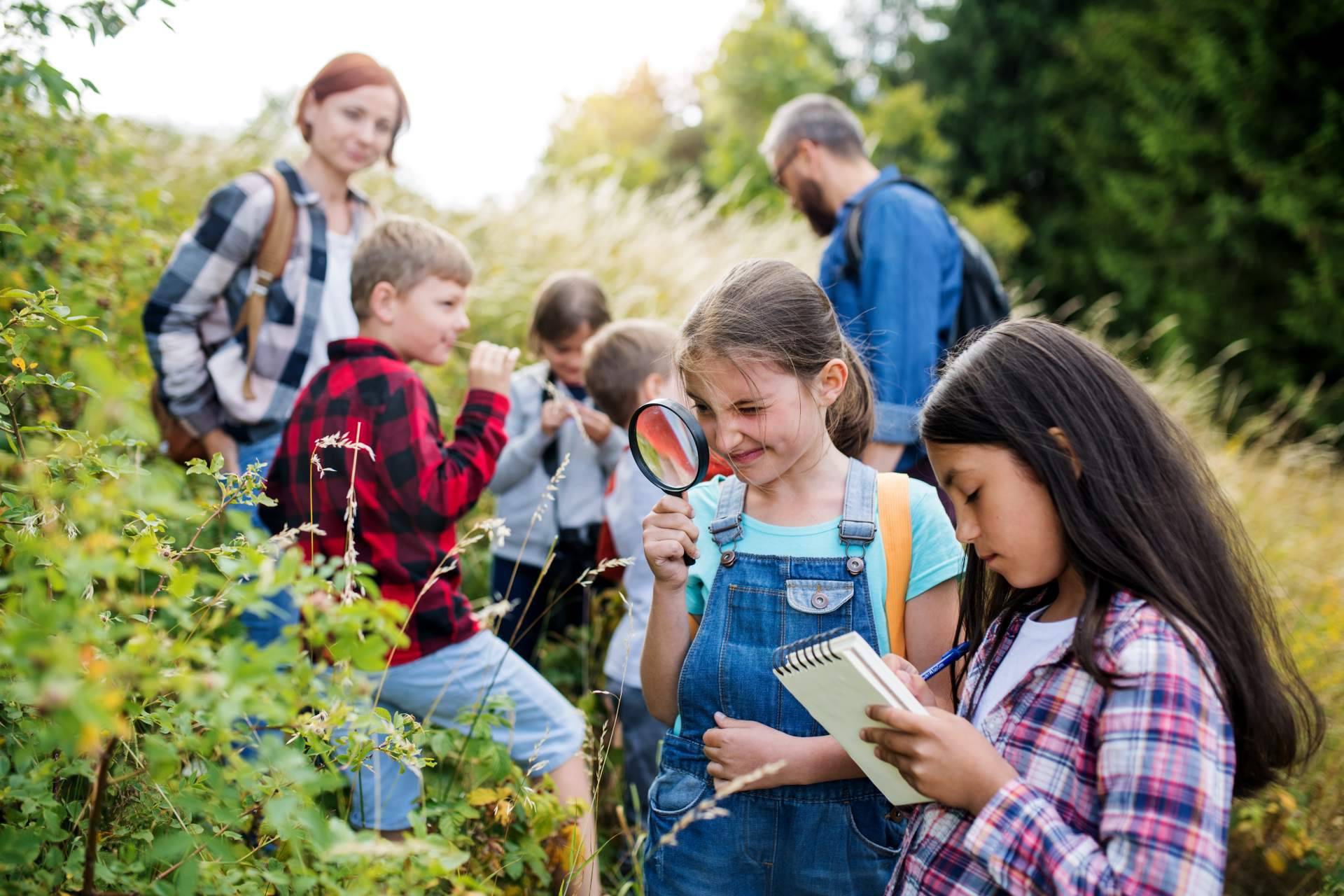 Organizar viajes de fin de curso para colegios de la mano de Natuaventura