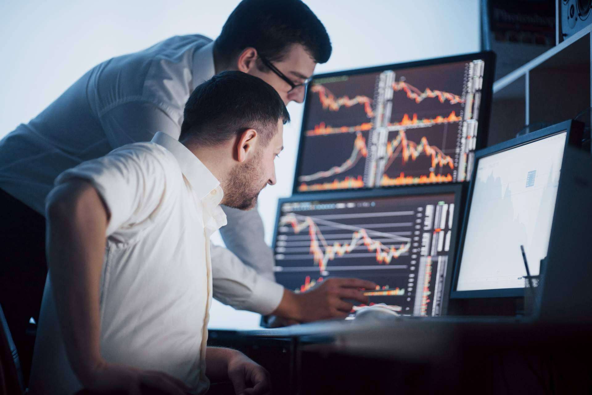 Aprender trading moderno con herramientas avanzadas y cuentas capitalizadas por un tercero con la ayuda de Delta Value