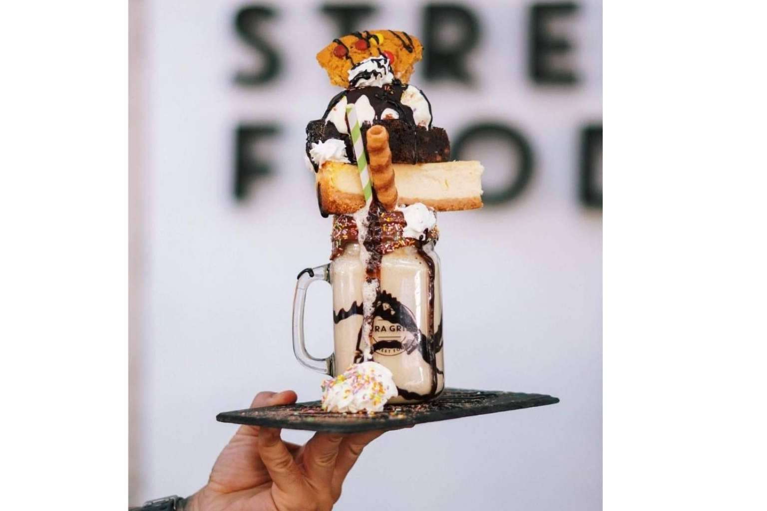 ¿Qué es el concepto Slow Street Food?: Lara Grill
