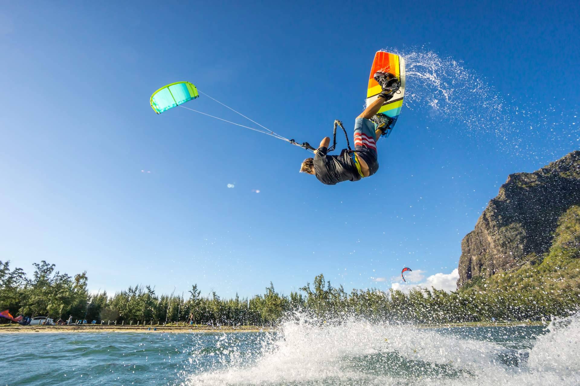3Sixty Kite School: la escuela de kitesurf de Tarifa y su curso de up-wind y cambio de dirección