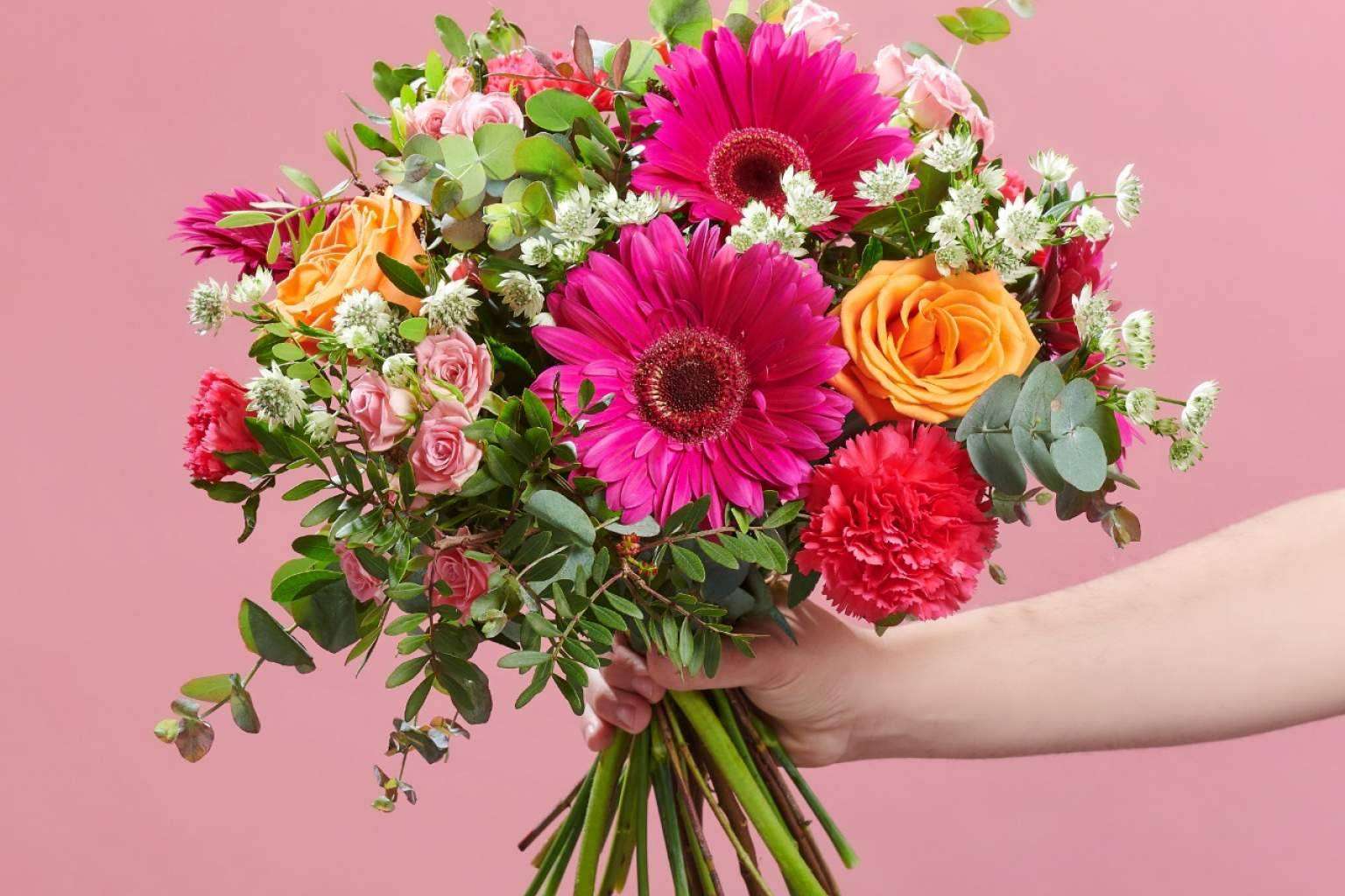 Bésame Mucho, la floristería de la que todos hablan en Murcia