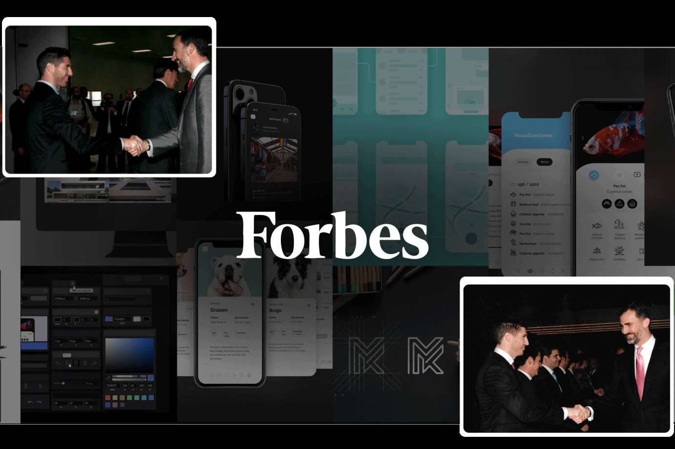 Alberto Alcántara, CEO de Xerintel, en la prestigiosa lista Forbes