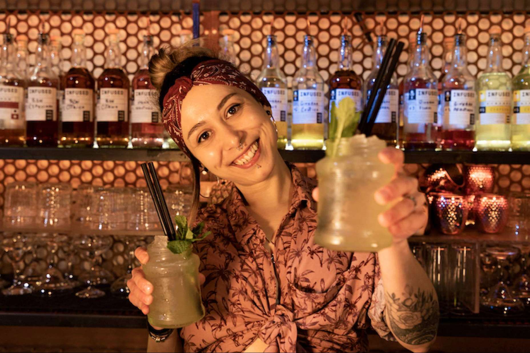 ¿Qué es una Barmaid?, por ESCOM