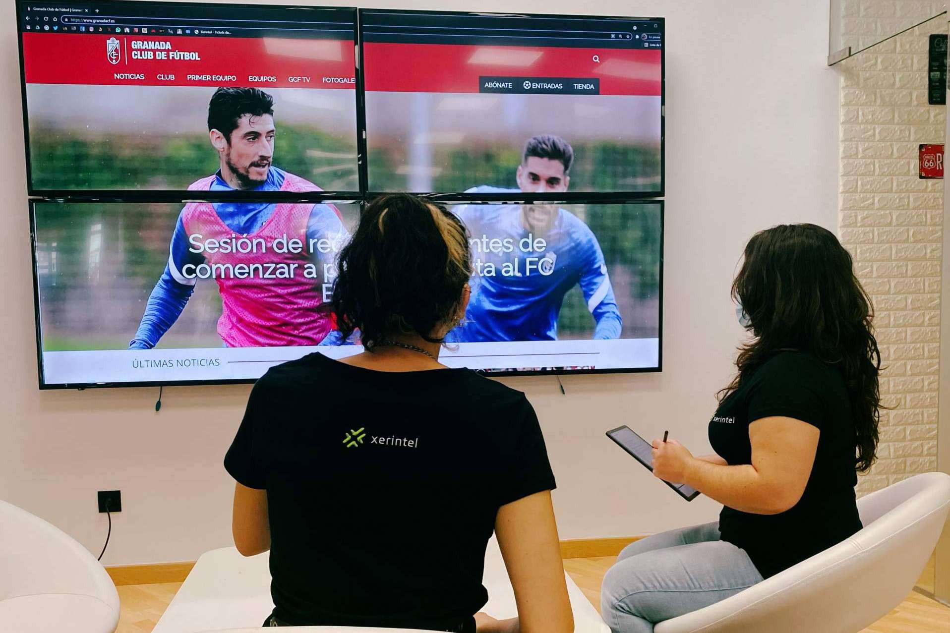 El Granada CF confía a Xerintel su infraestructura de servidores y dominios