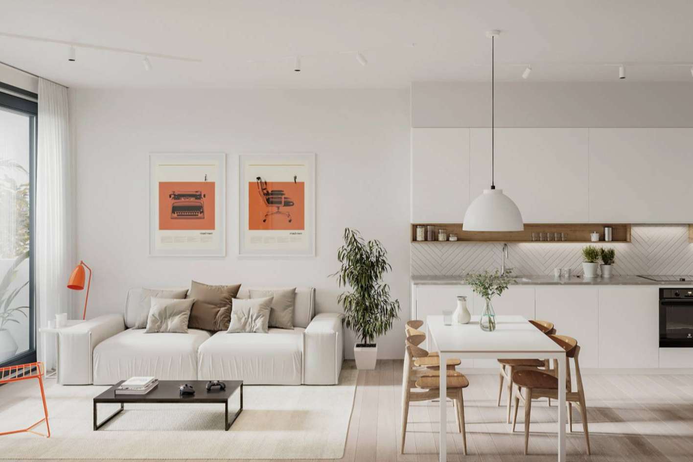Imagen y tecnología se unen para promover un proyecto de visualización arquitectónica en Lobo Studio