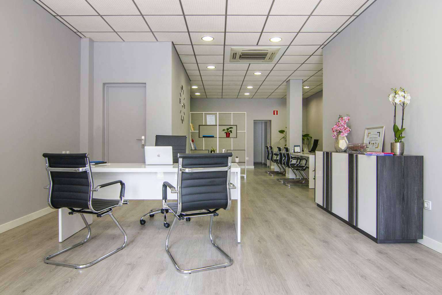 Corins Homes abre nueva oficina inmobiliaria en Zaragoza