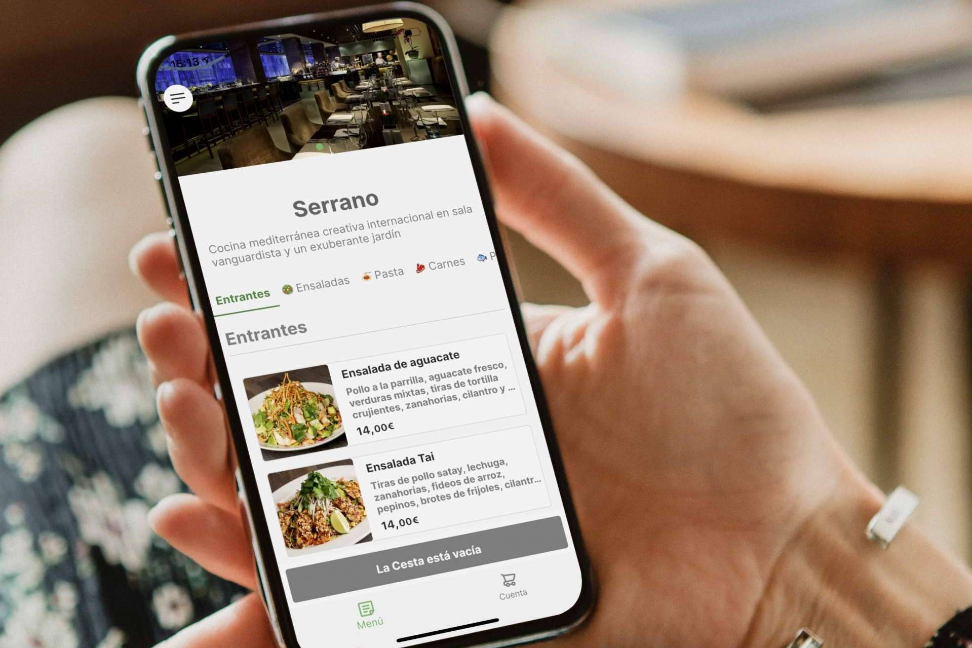 Aumentar la facturación de un restaurante es posible a través de la plataforma Order In