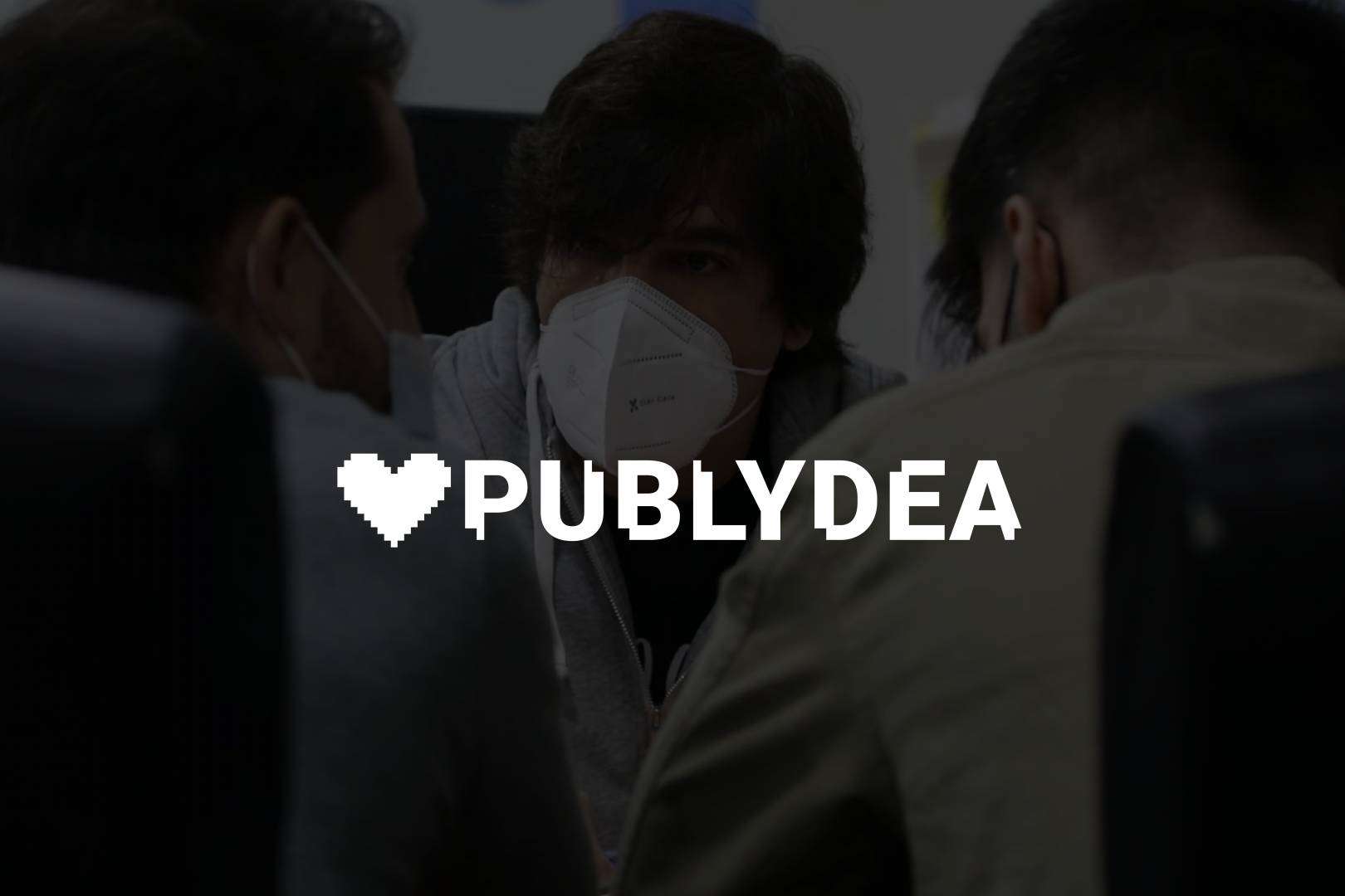Publydea celebra su 4º aniversario con un rebranding de su marca