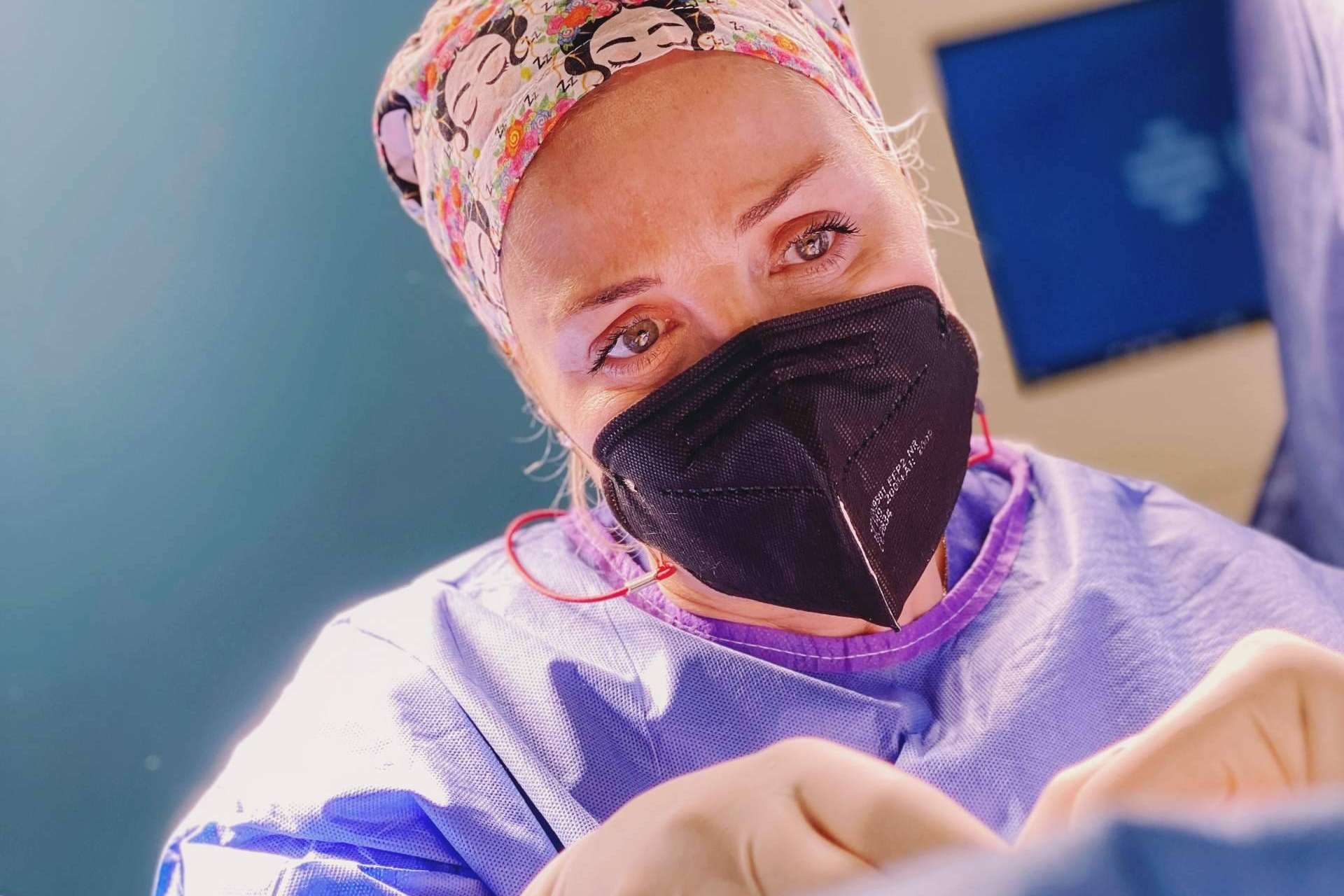 ¿Dónde realizarse la cirugía de párpados profesional conocida como blefaroplastia?: Dra. Patricia Gutiérrez Ontalvilla
