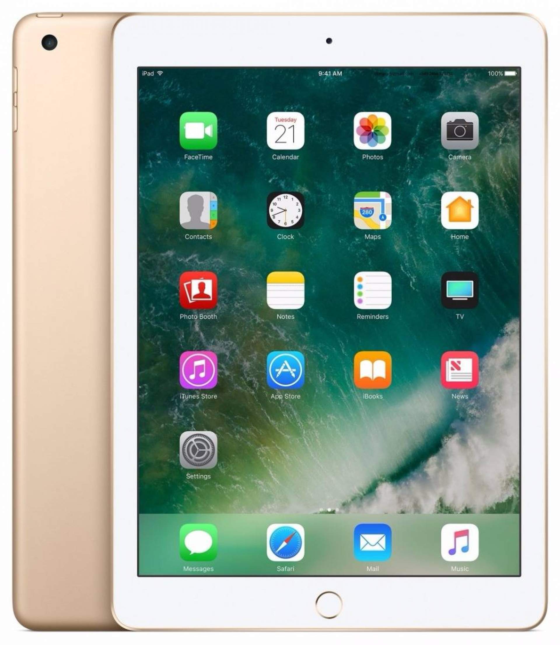 Ofertas Apple ofrece el iPad 5ª generación a un precio asequible