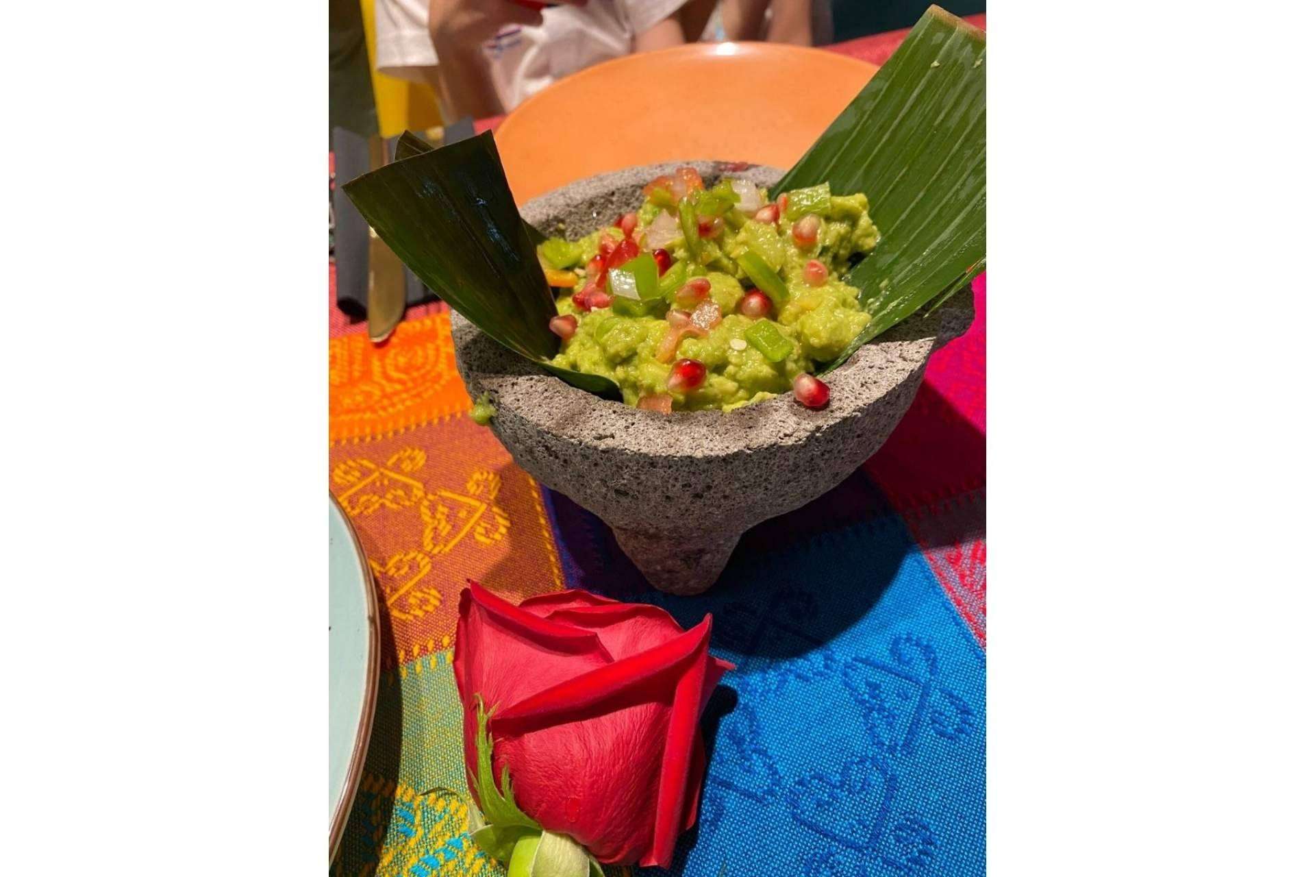 El auténtico guacamole de La Llorona