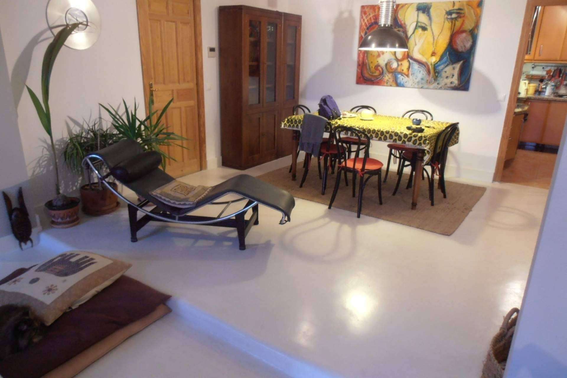 Lujo y ecología de la mano en la decoración de Easy Tadelakt