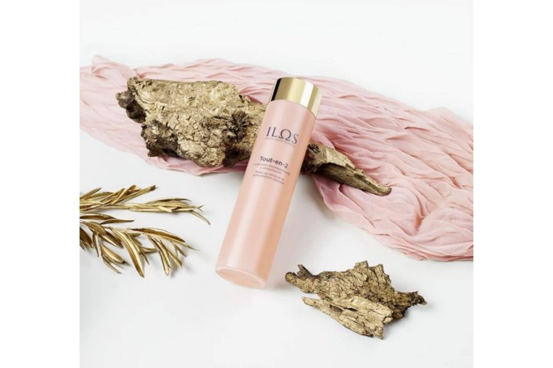 Tout-en-2 de ILOS Natural Luxury Cosmetics protege la piel de la polución con su gran fórmula