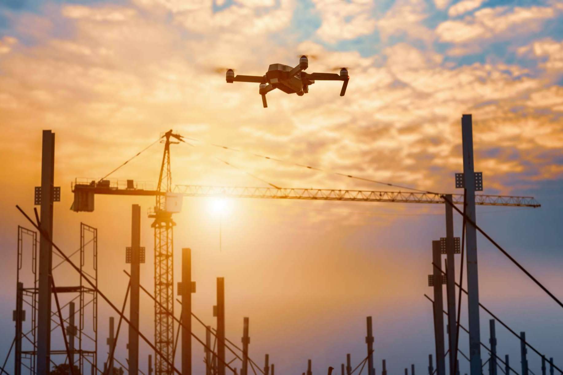 FRP Advance Technology Aerospace & Defense S.L: el uso de drones para evitar tragedias medioambientales
