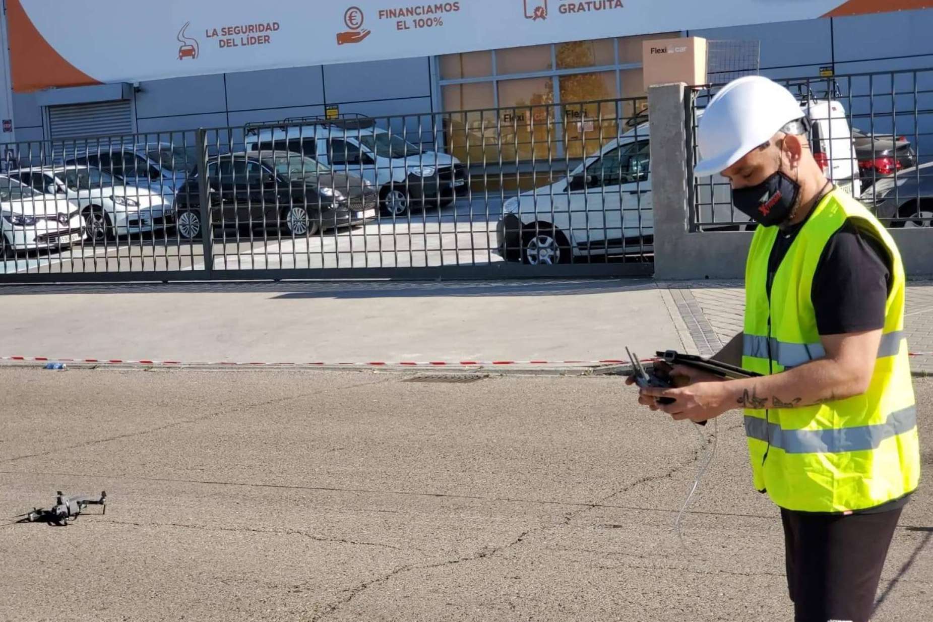 Aeroescuela Xtreme: las ventajas y usos de los drones para reparto y logística
