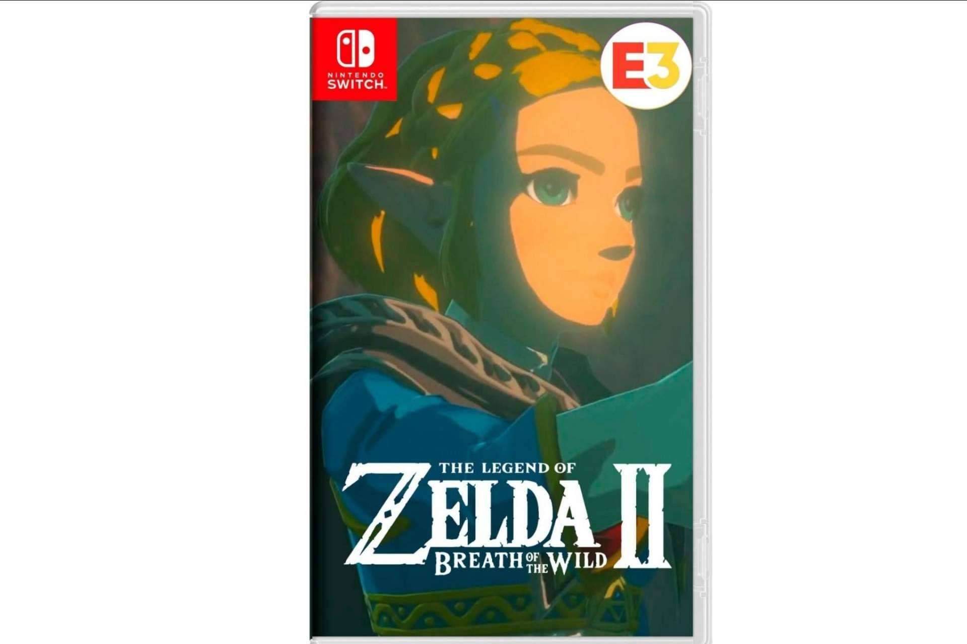 Se acerca la fecha del lanzamiento de The Legend of Zelda Breath of the Wild 2 Nintendo Switch, por Tu Tienda de Videojuegos