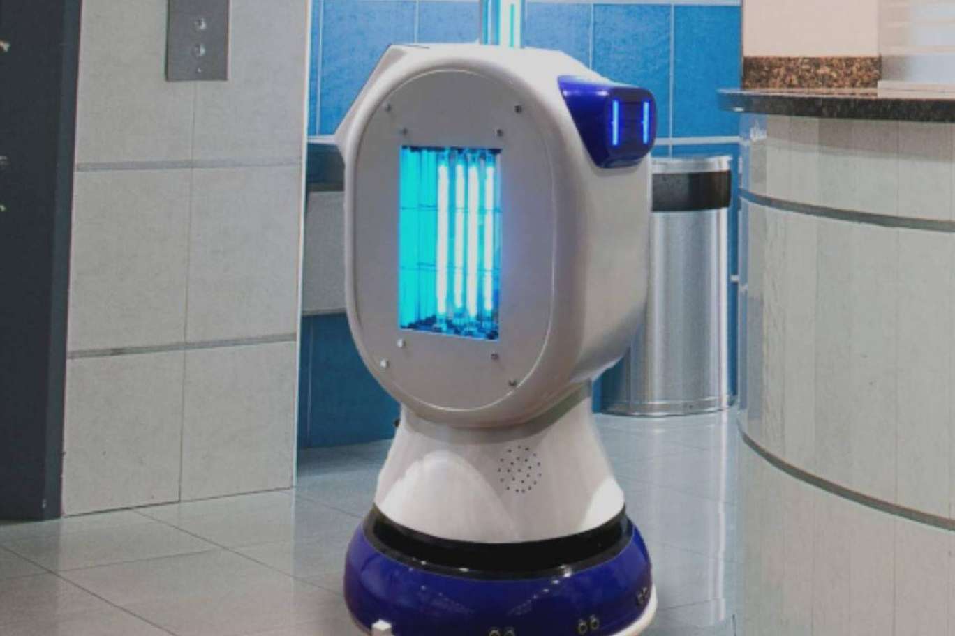 Los robots de Futura Vive
