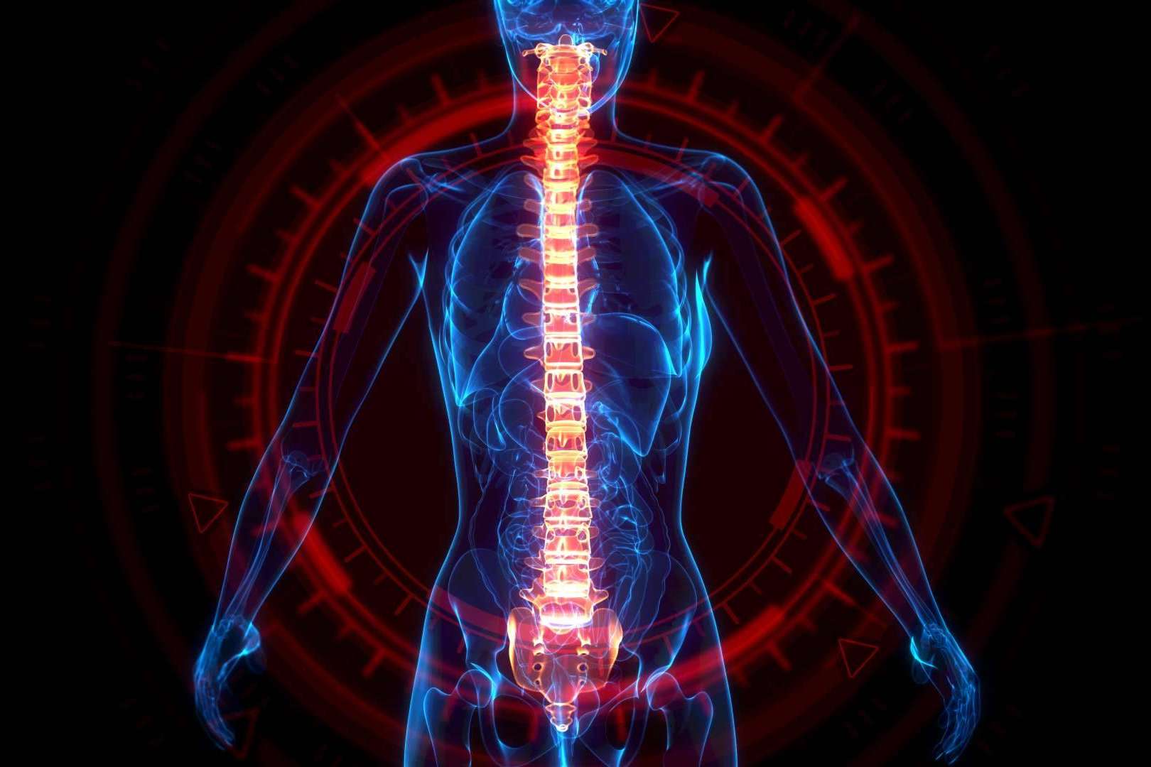 Clínica Atlas Vital expone los dolores que puede causar una vértebra desalineada
