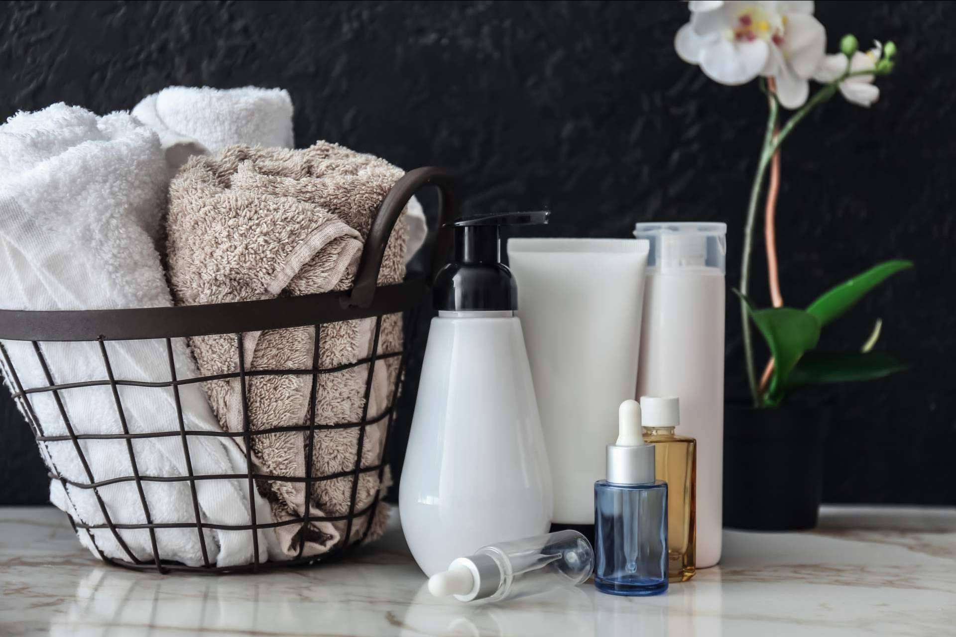Productos para la higiene y cuidado personal de marcas reconocidas disponibles en el e-commerce Atykus