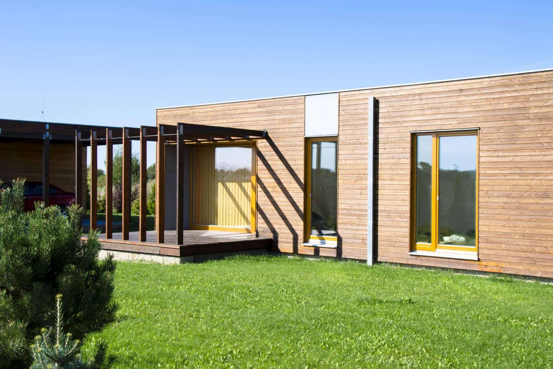 Grupo Delmader, expertos en construcción de casas de madera a medida