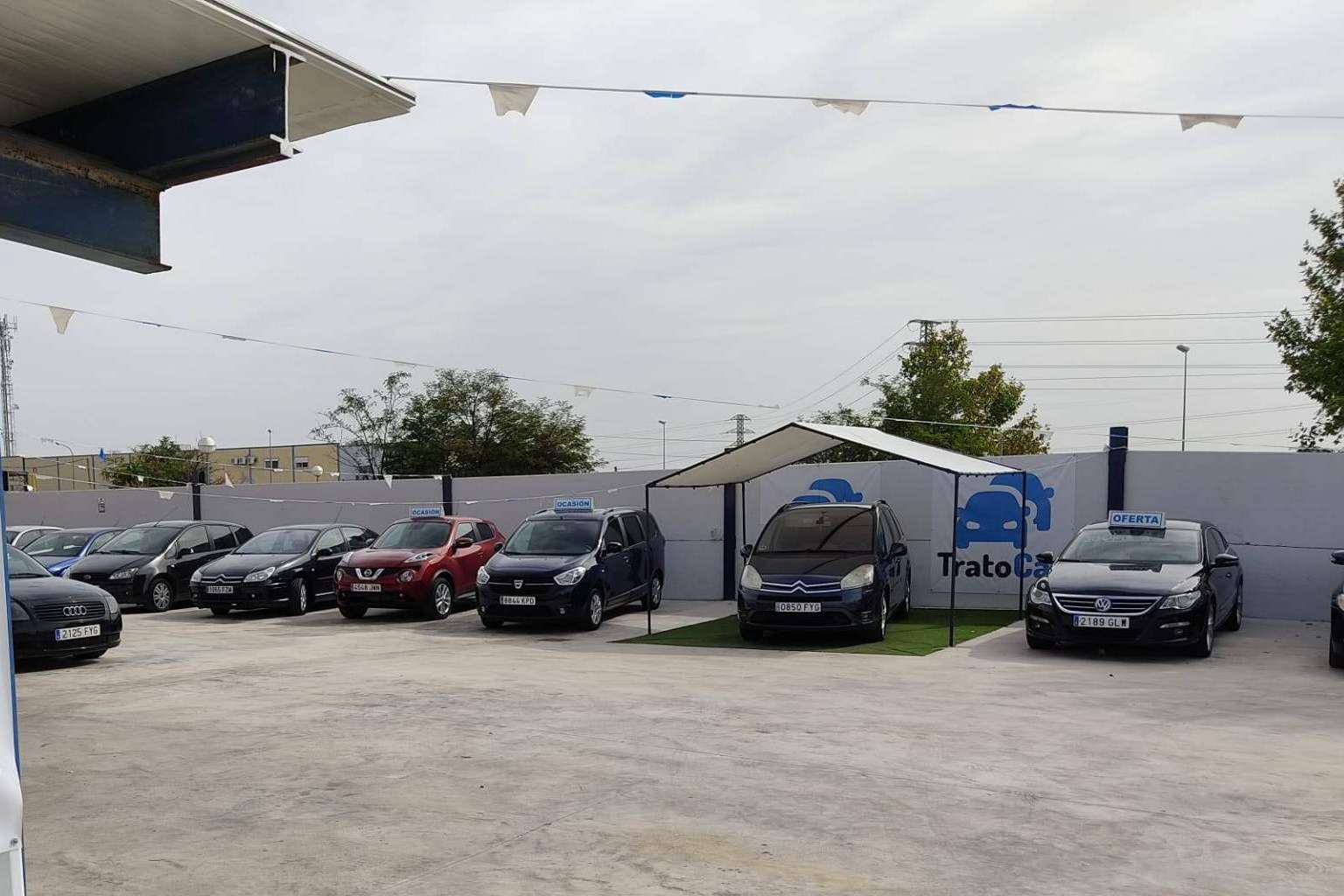 Tasar y vender el coche de forma rápida con el nuevo servicio de TratoCar