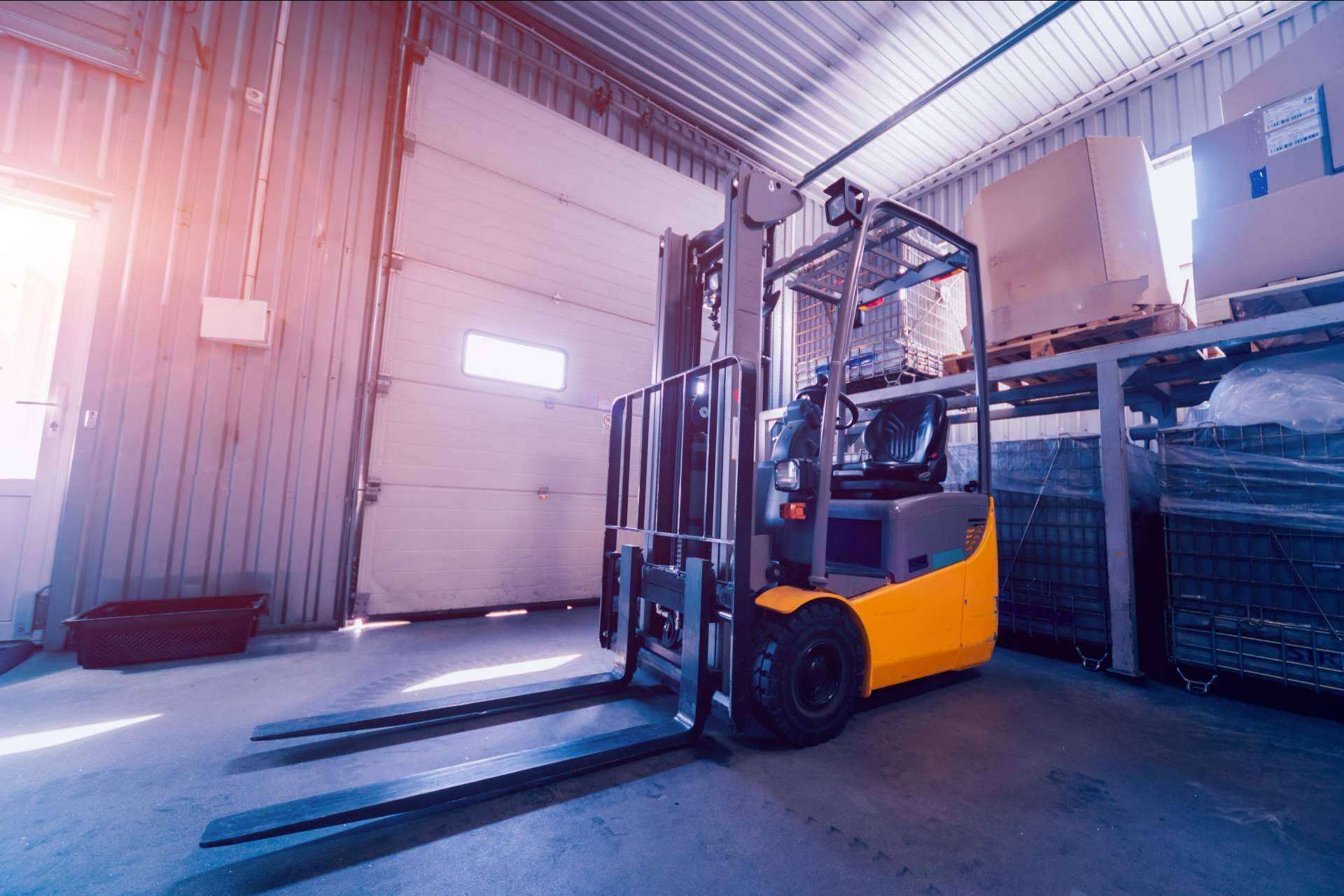 Recambios de Carretillas RRP explica que el motor de arranque es uno de los recambios principales de las carretillas elevadoras