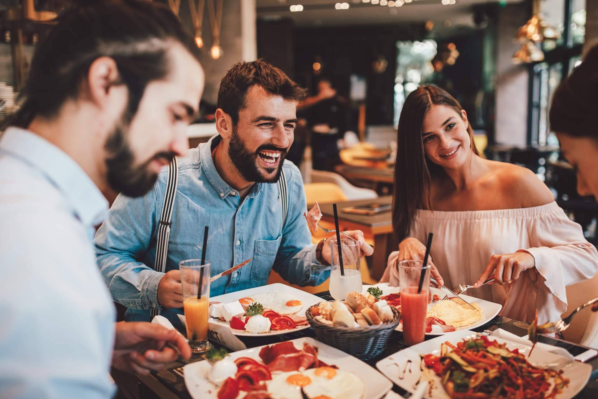 La app Order In se diferencia del sector de la restauración con su carta y sistema de pago digitales