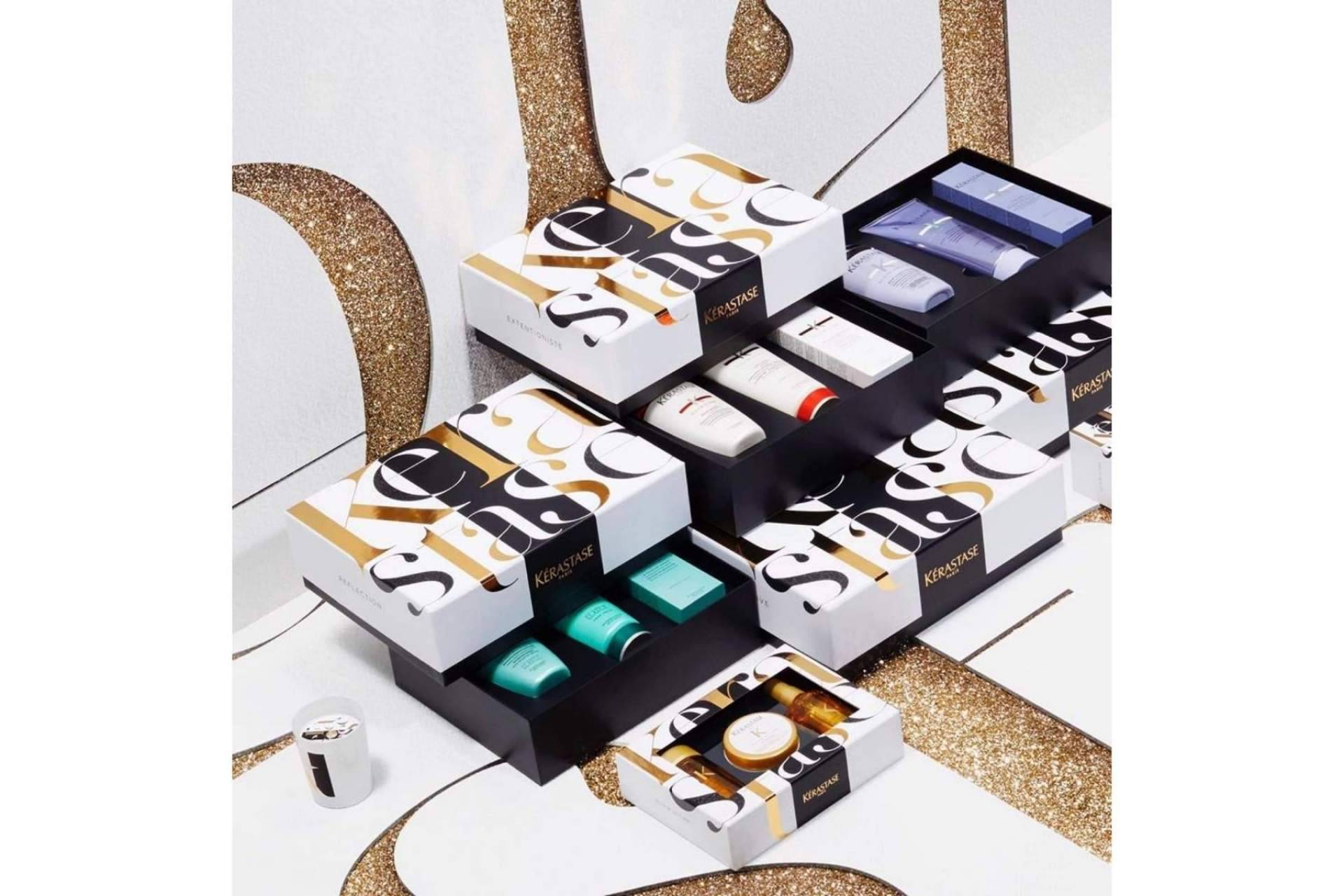 Los sets de regalo de la marca Kérastase ya están disponibles en la tienda online Llarcó