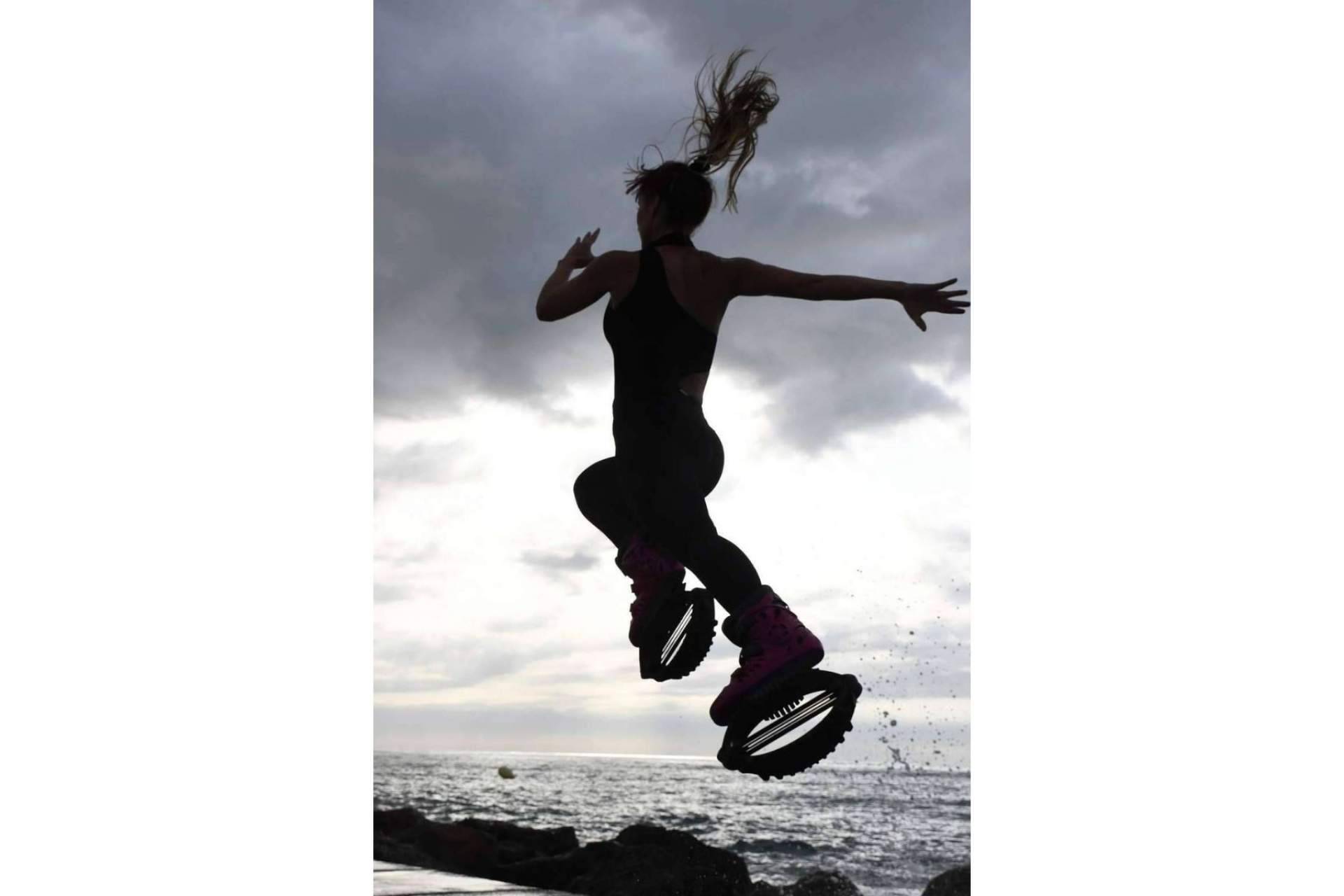 ¿Cómo repercute el uso de las botas de rebote de Vanity Fit en la salud de las personas?