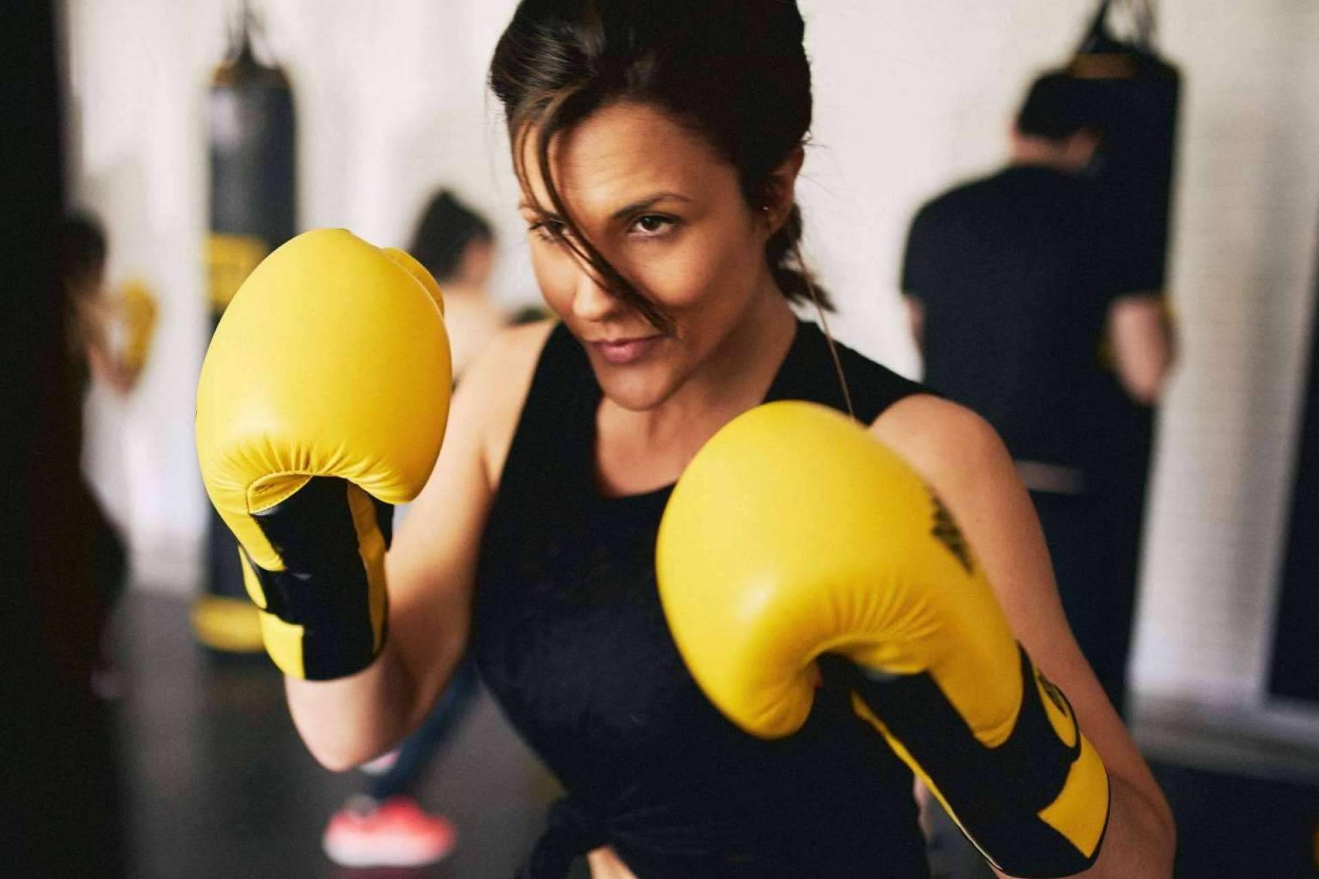 Brooklyn Fitboxing ayuda a mejorar el estado emocional